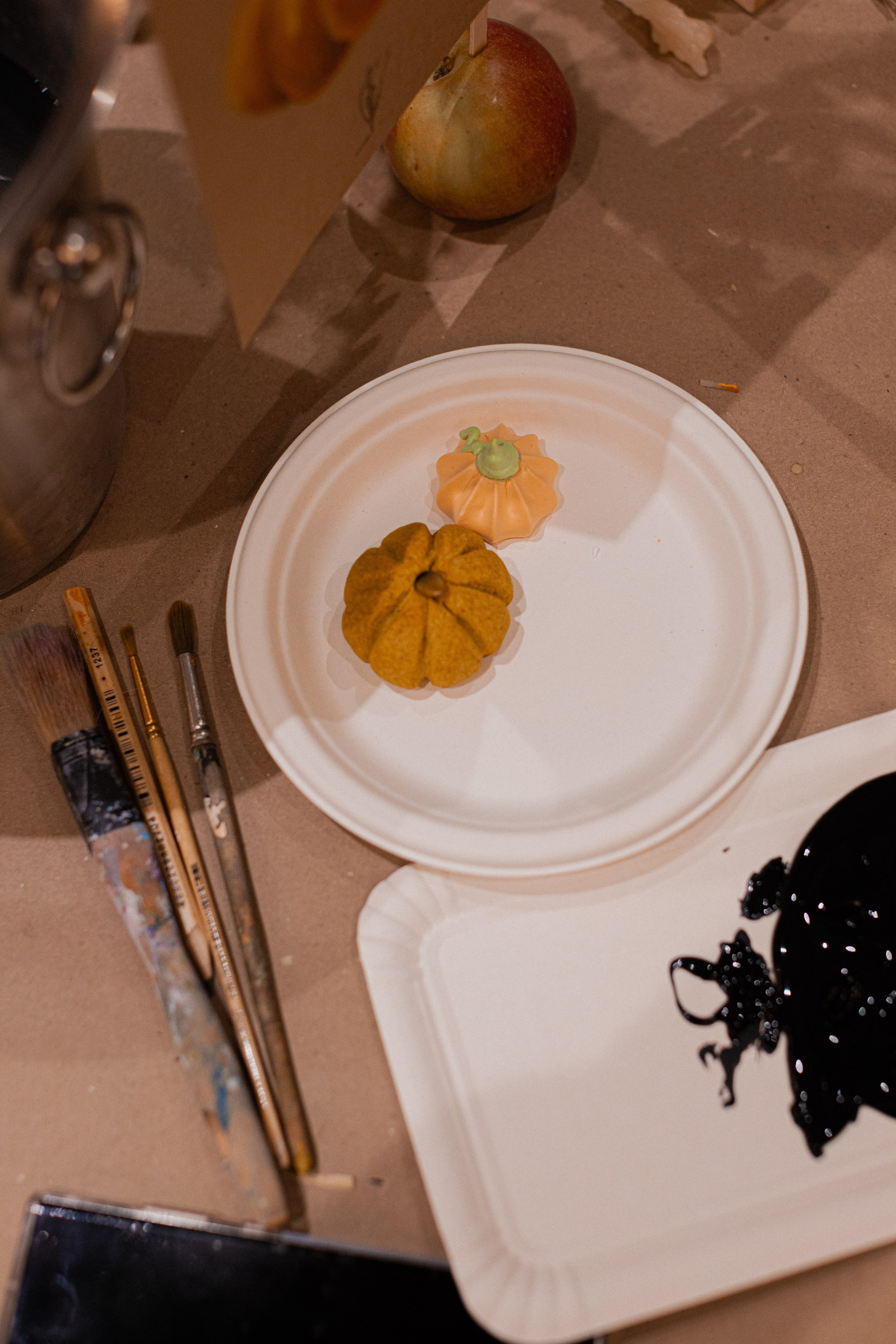 Мк Тыквы. Анастасия Ракчеева Художник