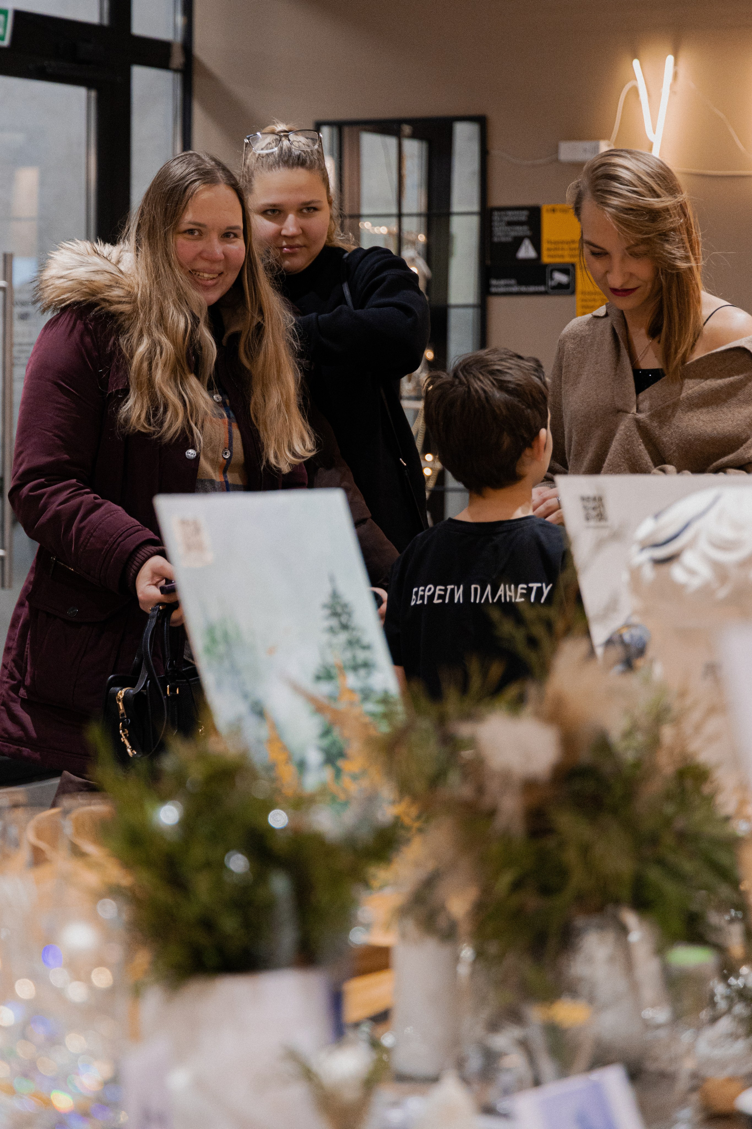МК Горы. Анастасия Ракчеева Художник