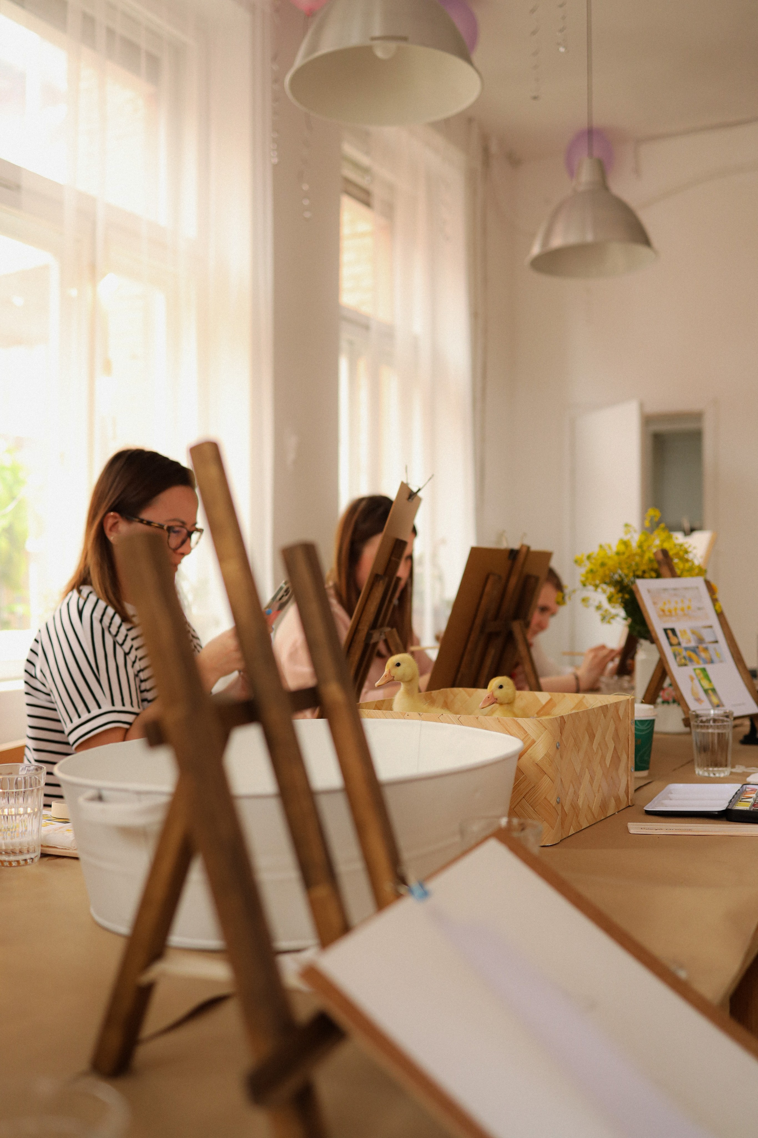 Мк Акварель (рисуем с натуры). Анастасия Ракчеева Художник