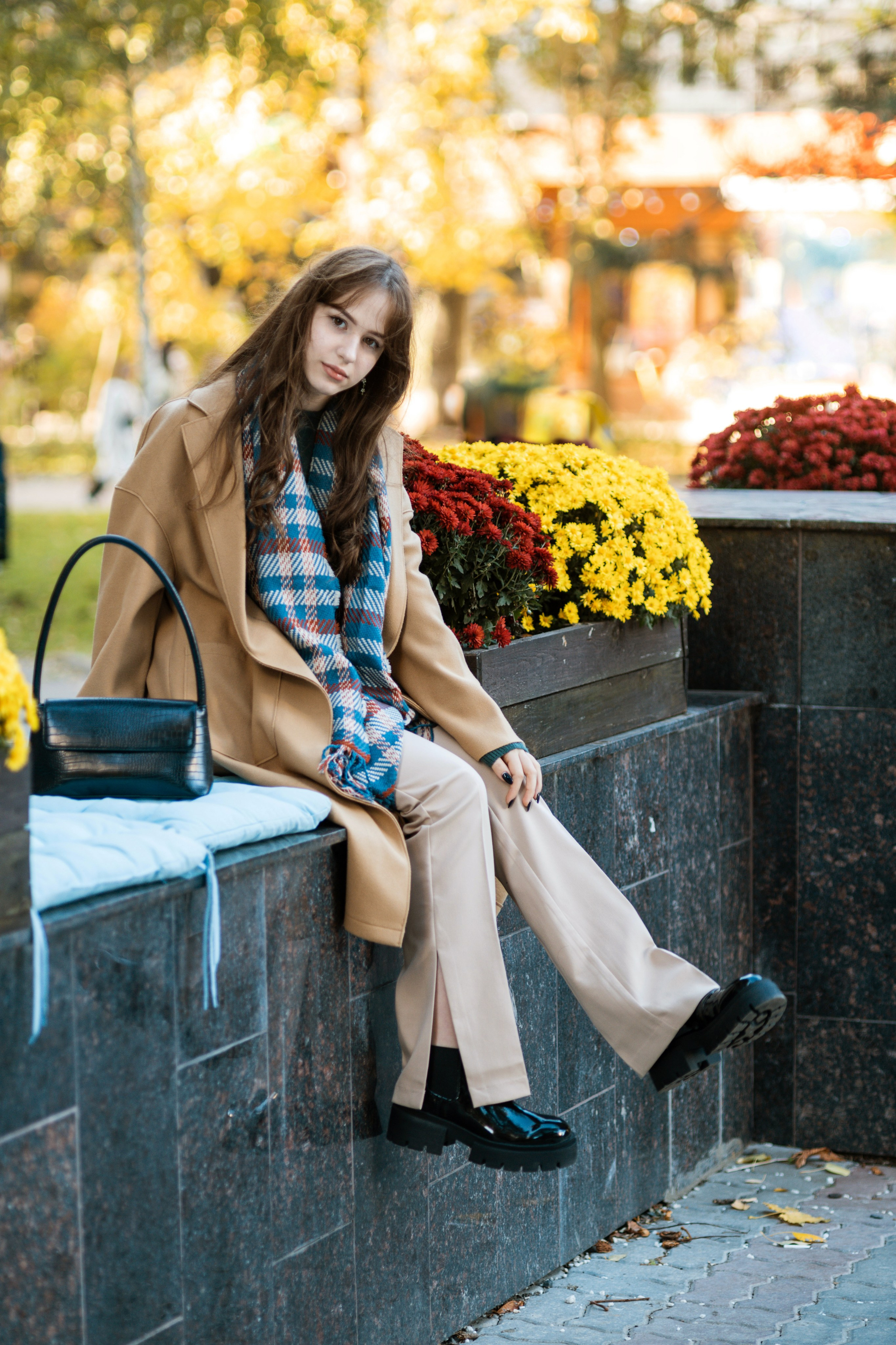 Осень Вероника. Фотограф в Ростове-на-Дону Маркер Елена