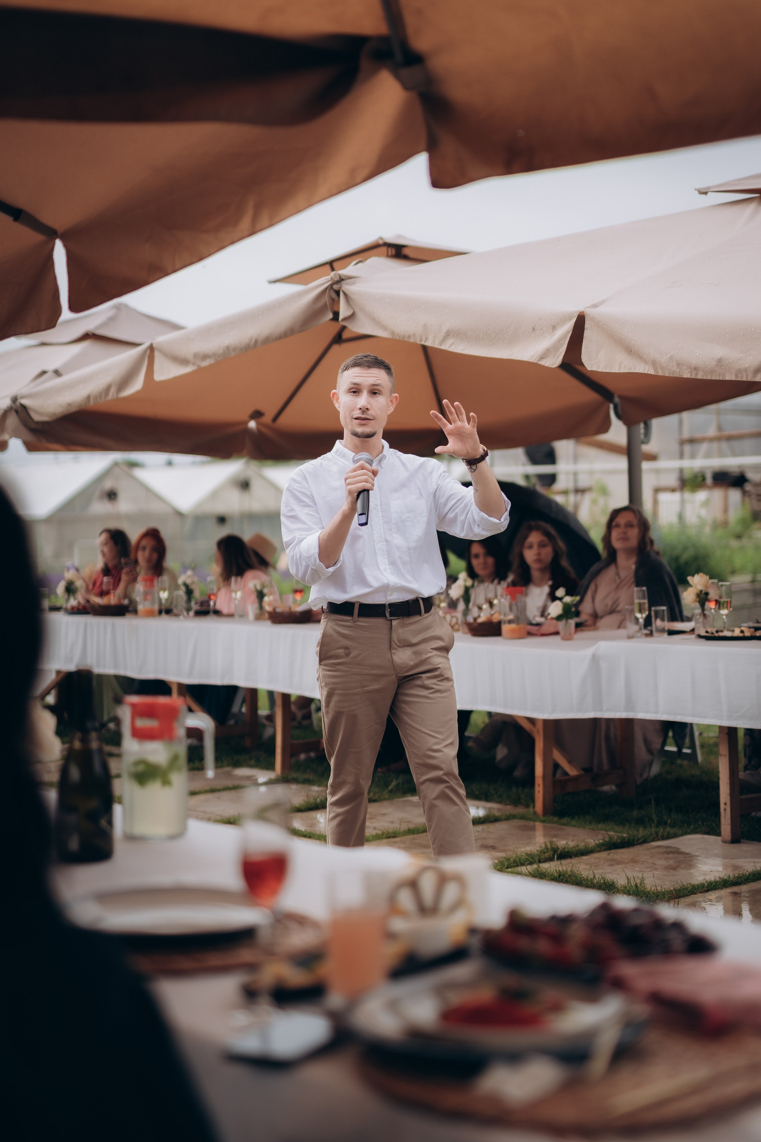 Мероприятие Redcrow. Фотограф в Алматы Чалова Нафиса