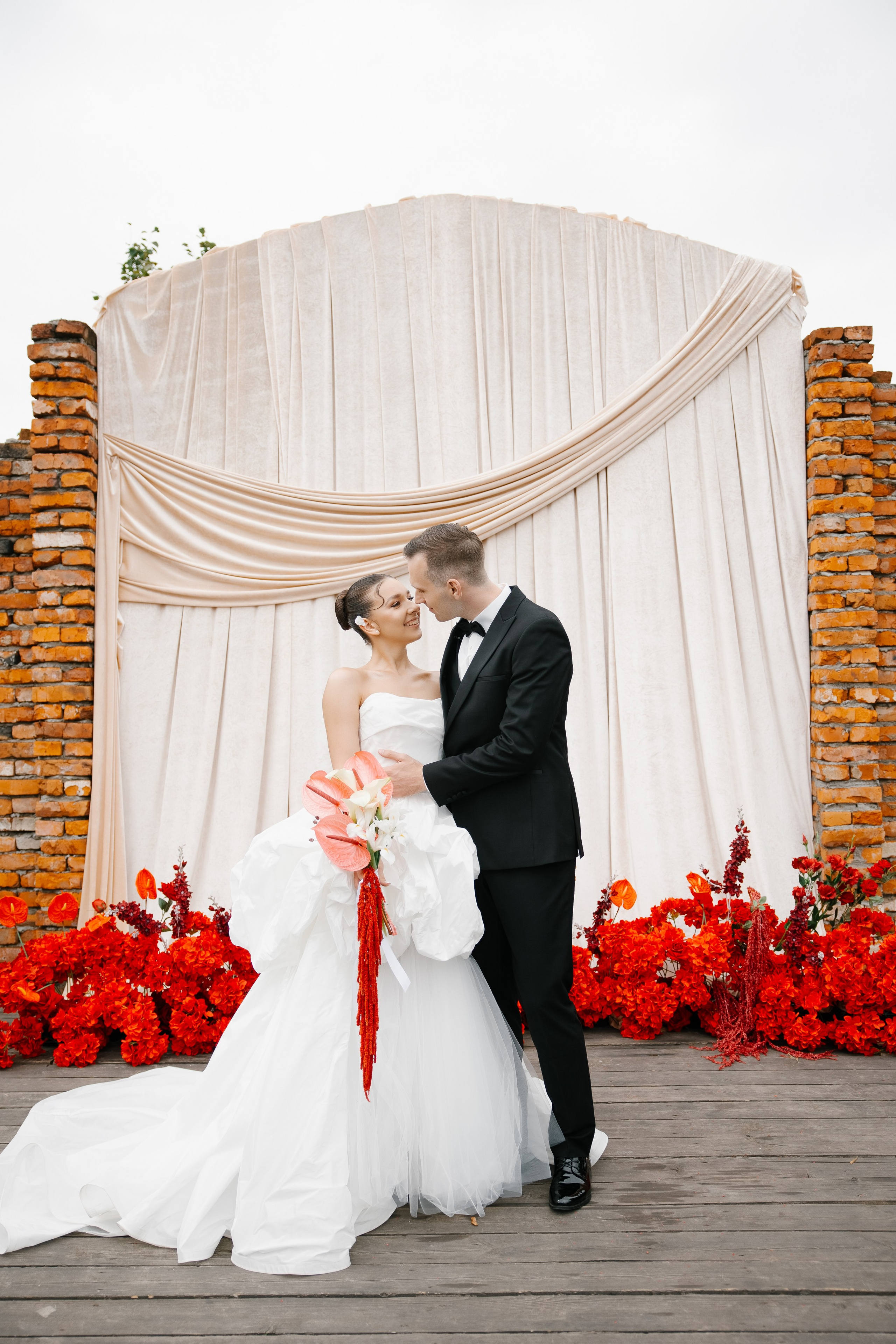 Алексей и Дарья. Свадебный фотограф Полина Панина