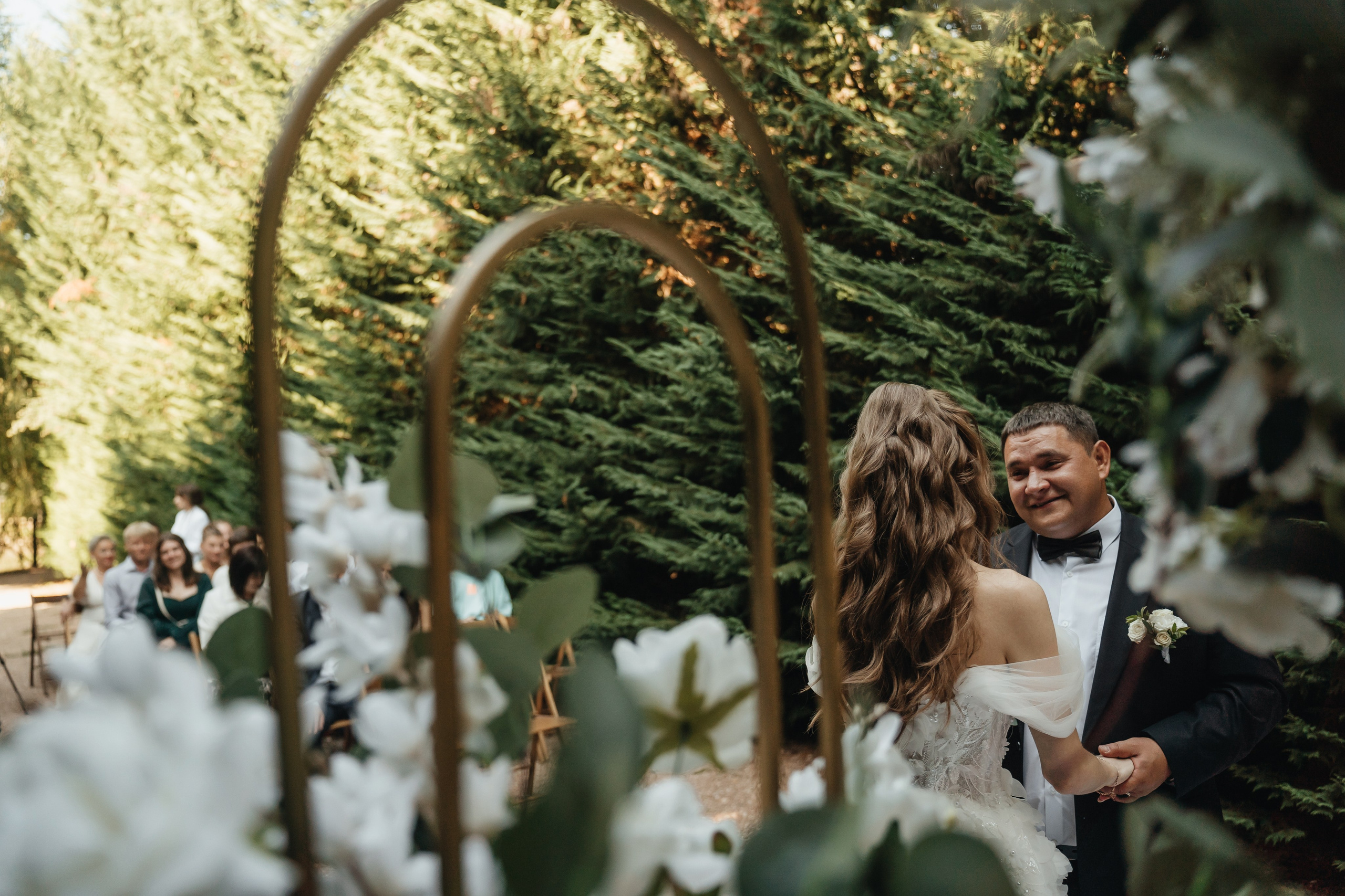 Свадьба на Грушовом озере Крым. Свадебный и семейный фотограф и видеограф, Крым, Москва, Санкт -Петербург
