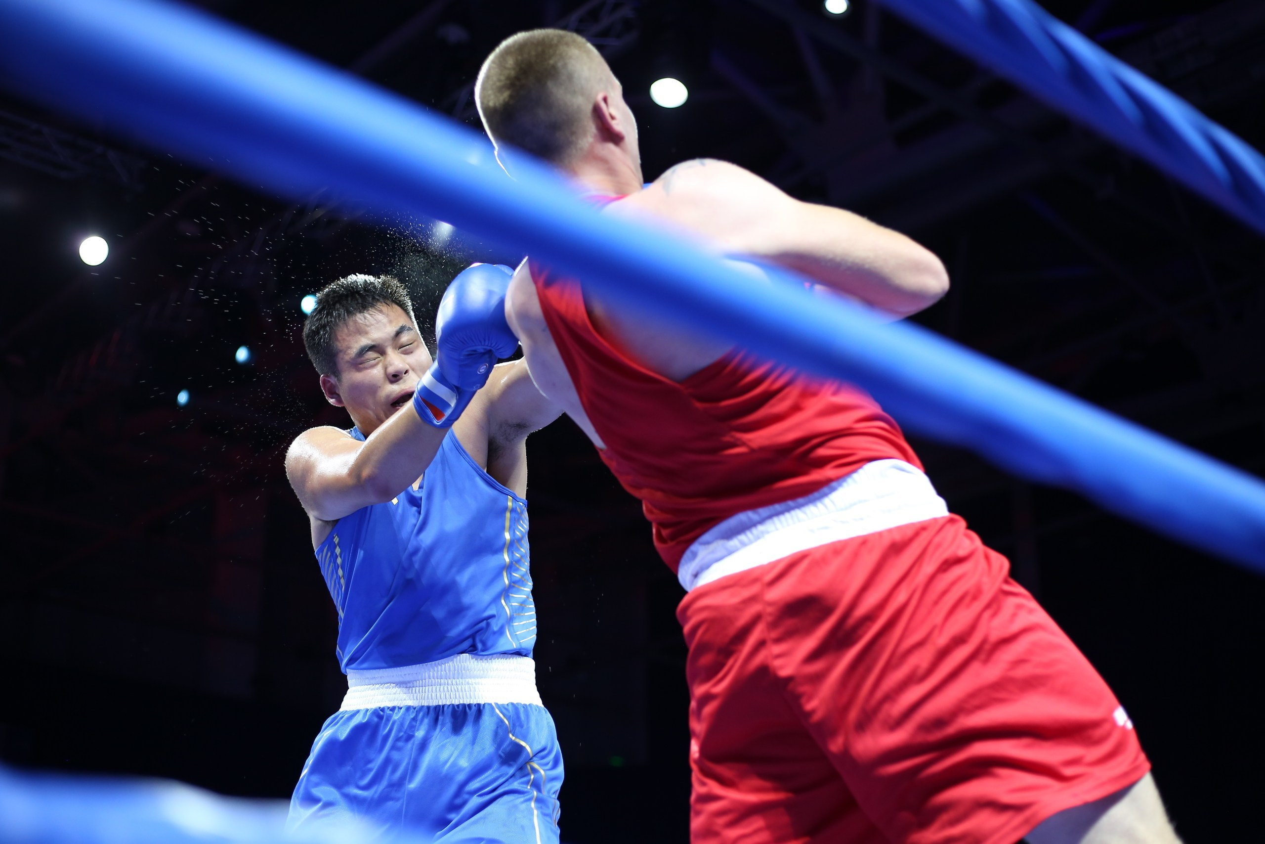 Спорт. Фотограф Дмитрий Игнатенко. Владивосток