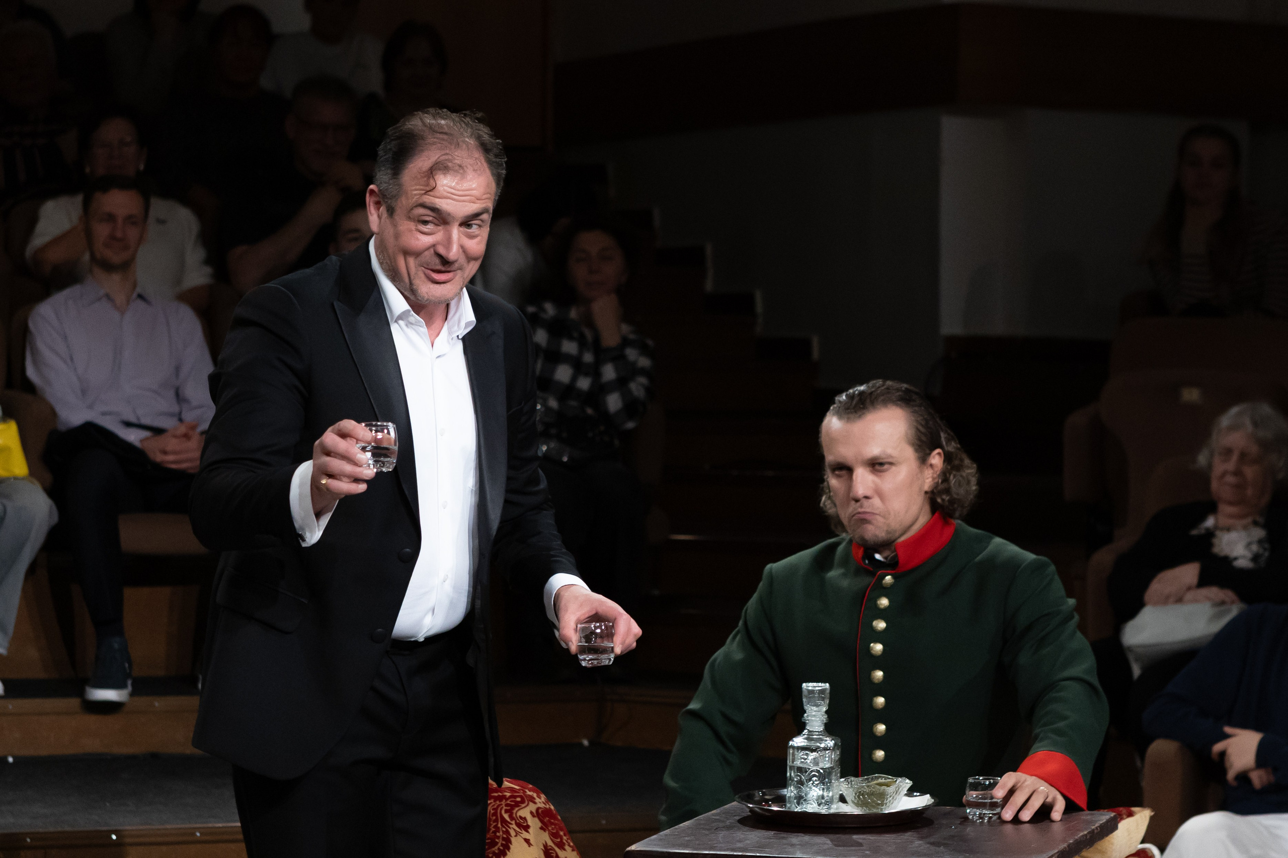 Театральная съемка