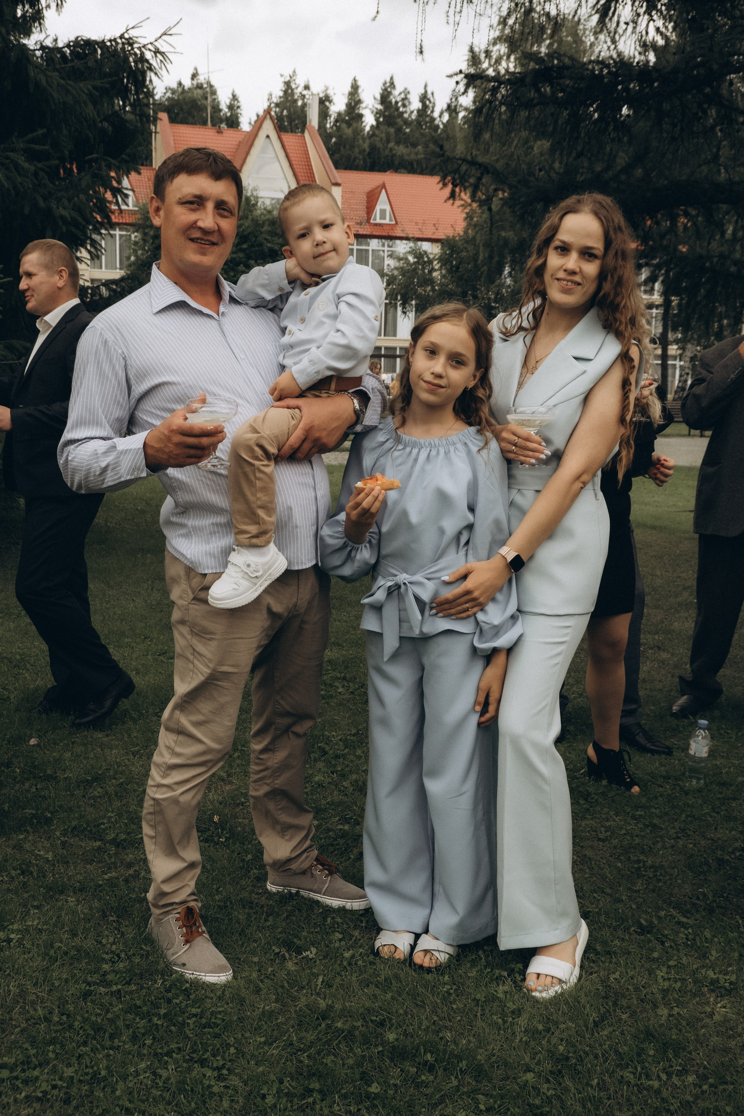 Алина и Тимофей. Свадебный фотограф Челябинск