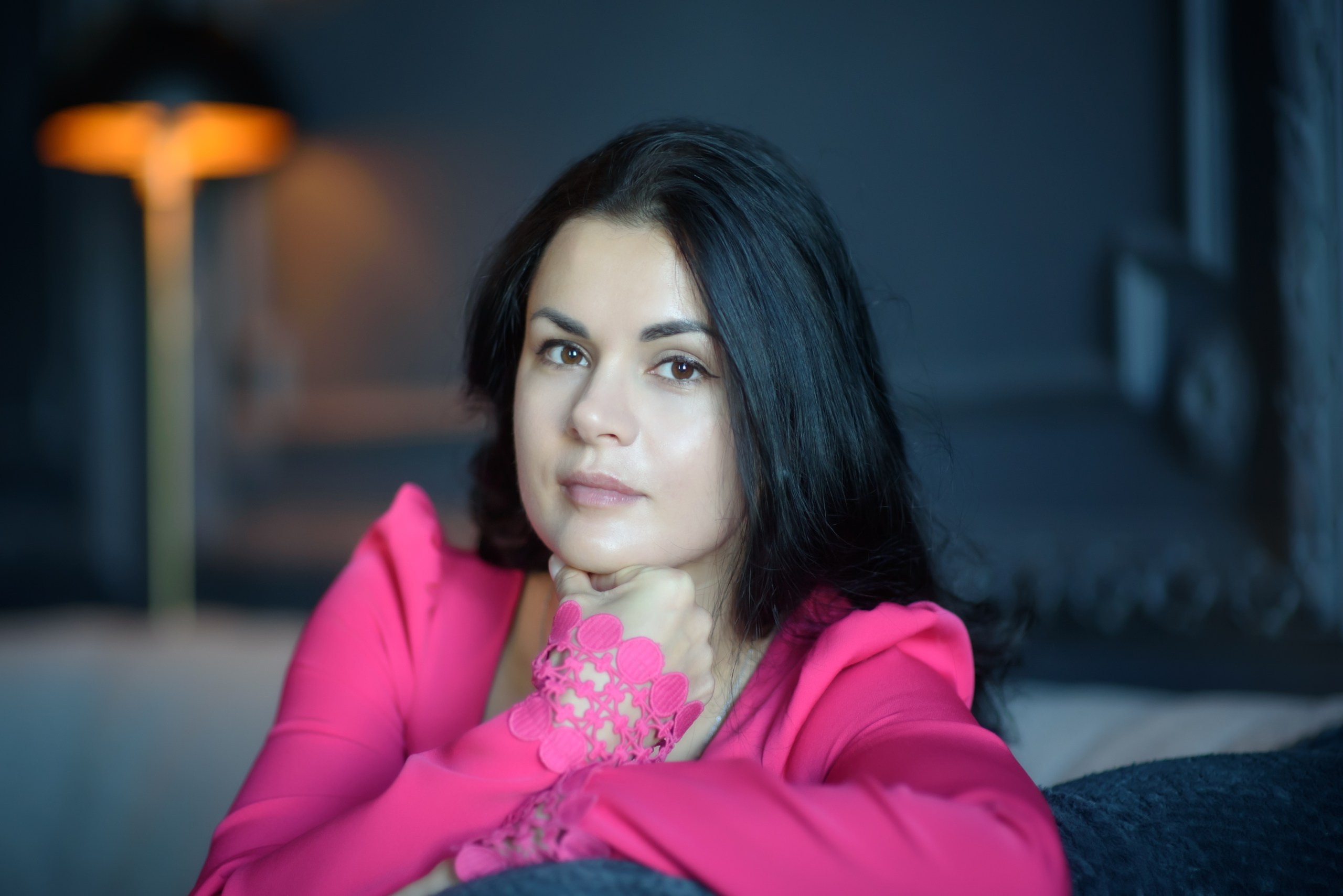 Портретная, студийная фотосъемка в Спб. Фотограф спб, Санкт-Петербурге, Питере  Денис Гусев