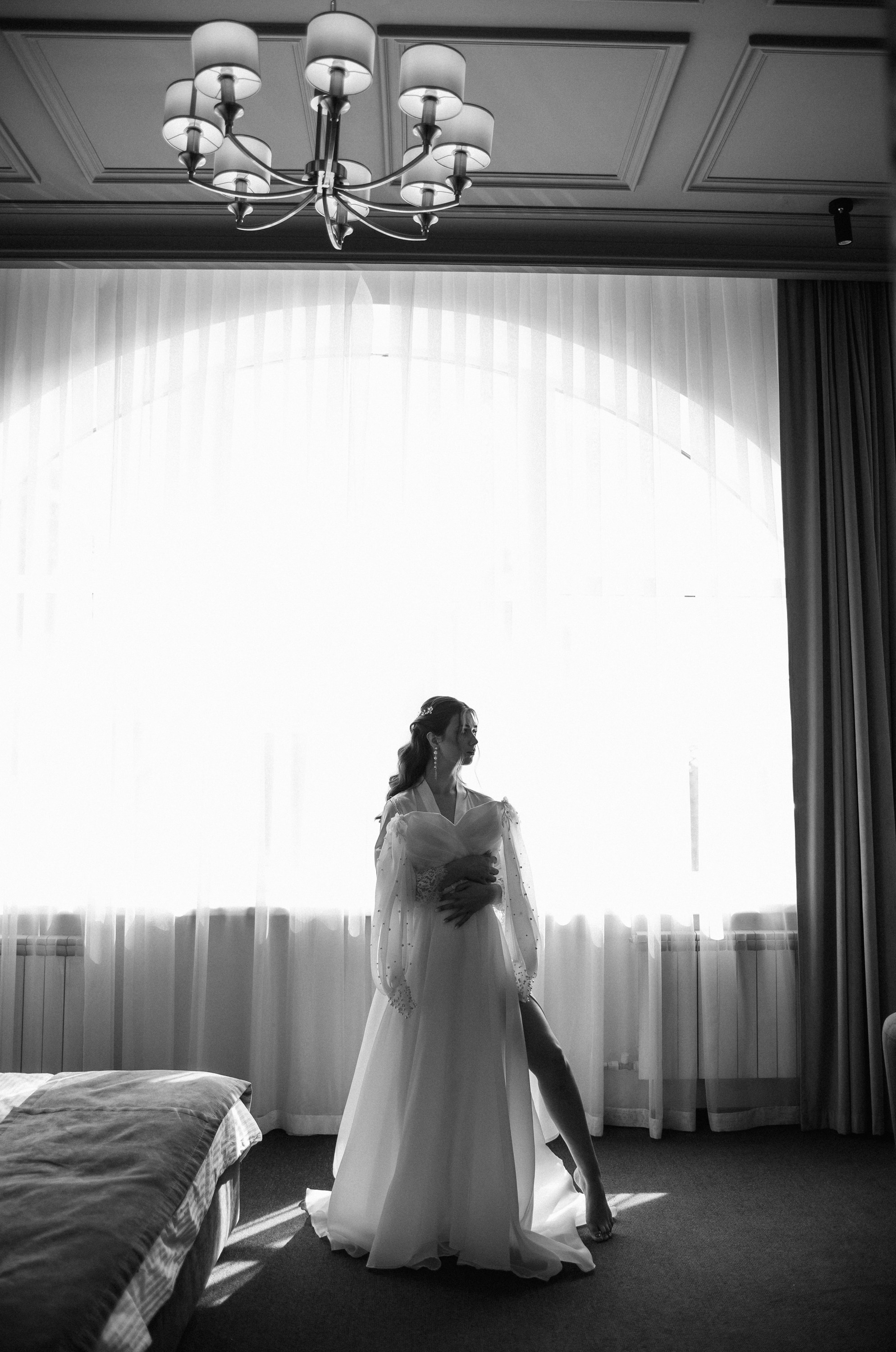 Дарья & Денис | 27.07.24. Свадебный и семейный фотограф в Омске Евгения Хакимова