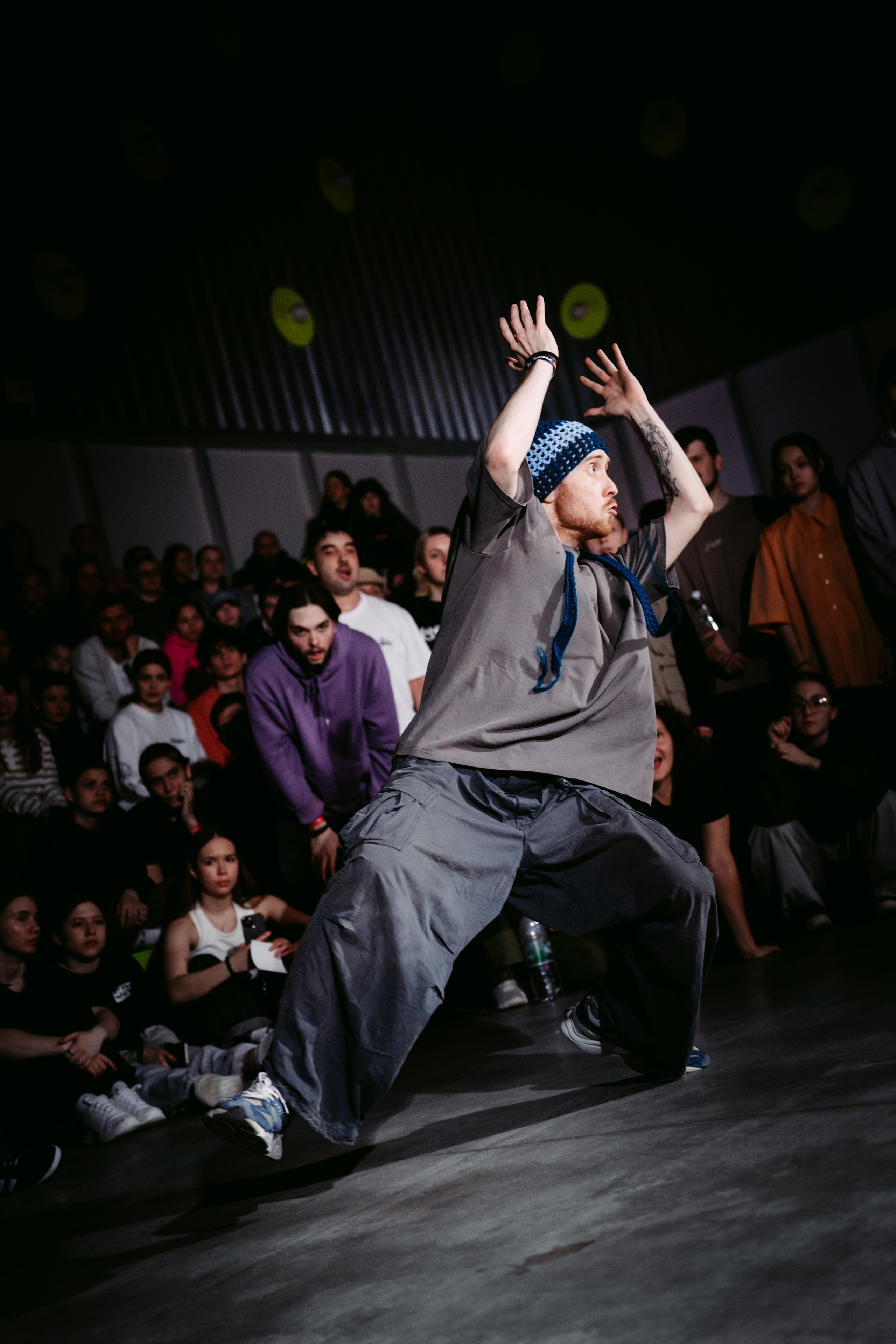 HIP HOP KAZAN 2025. Главная