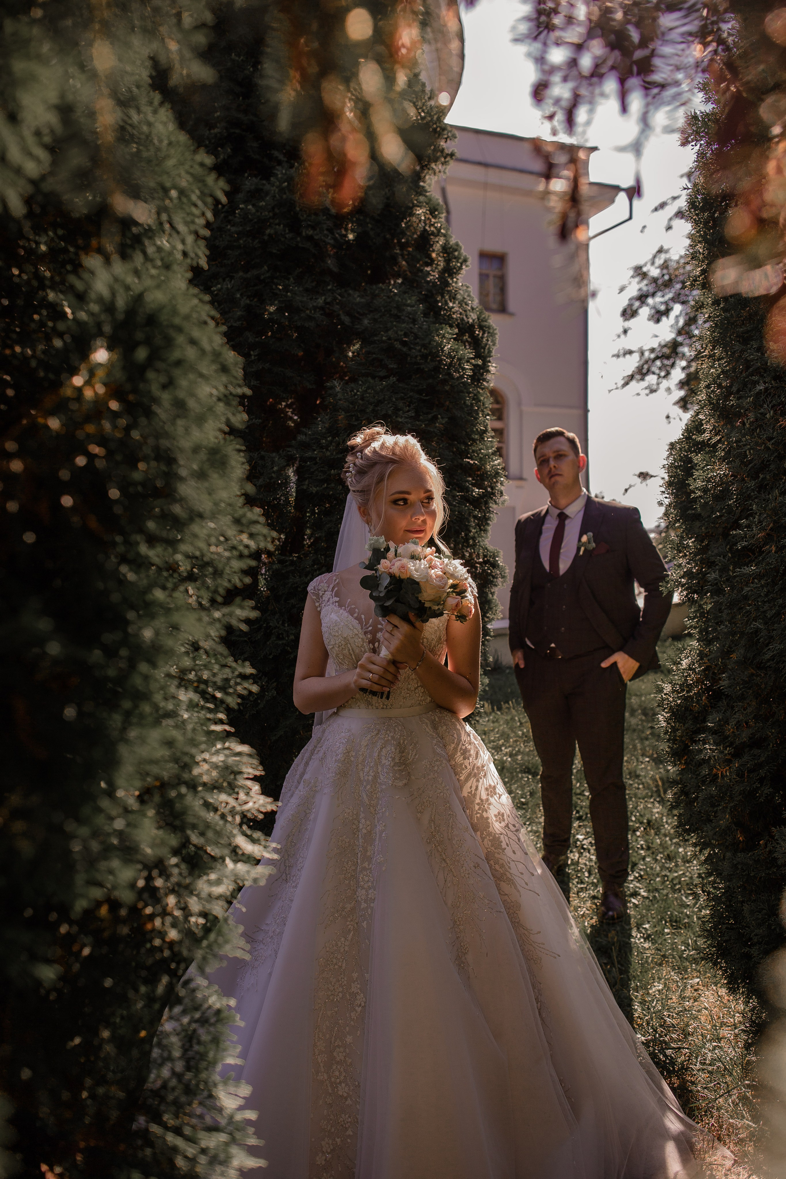 Свадебные съемки. Свадебная и семейная фотосъемка и видеосъемка