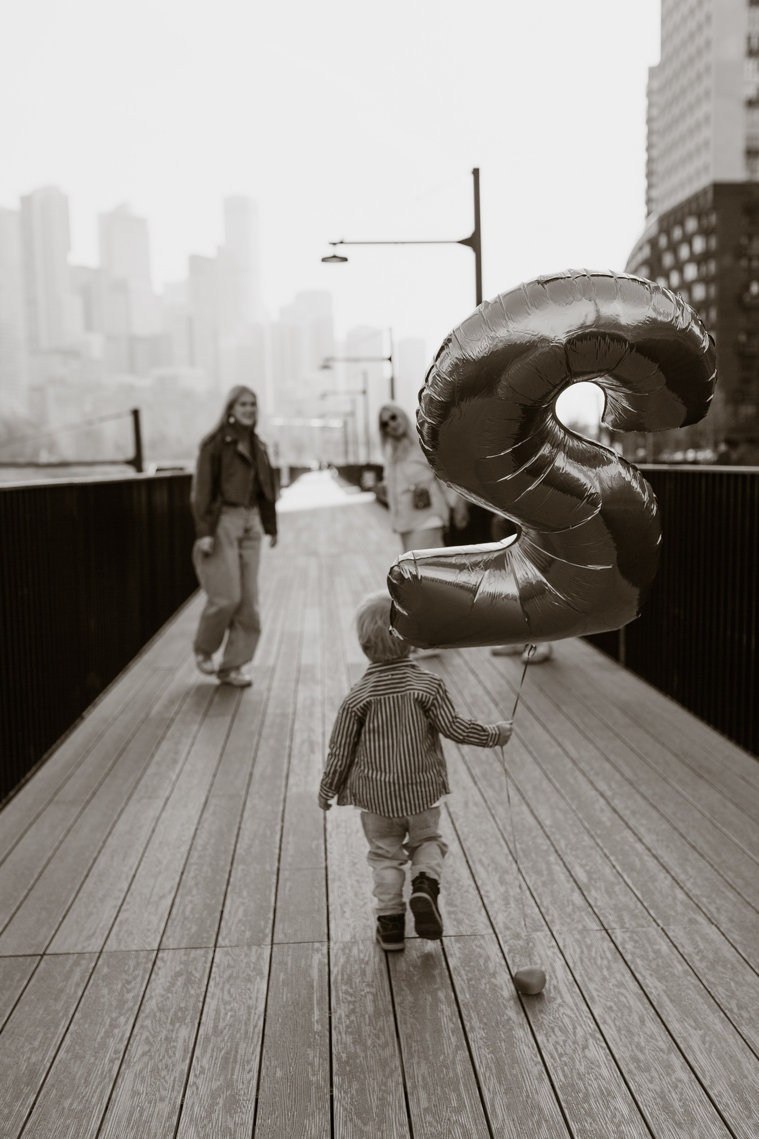 Прогулка. Семейный фотограф Полина Сарина Москва