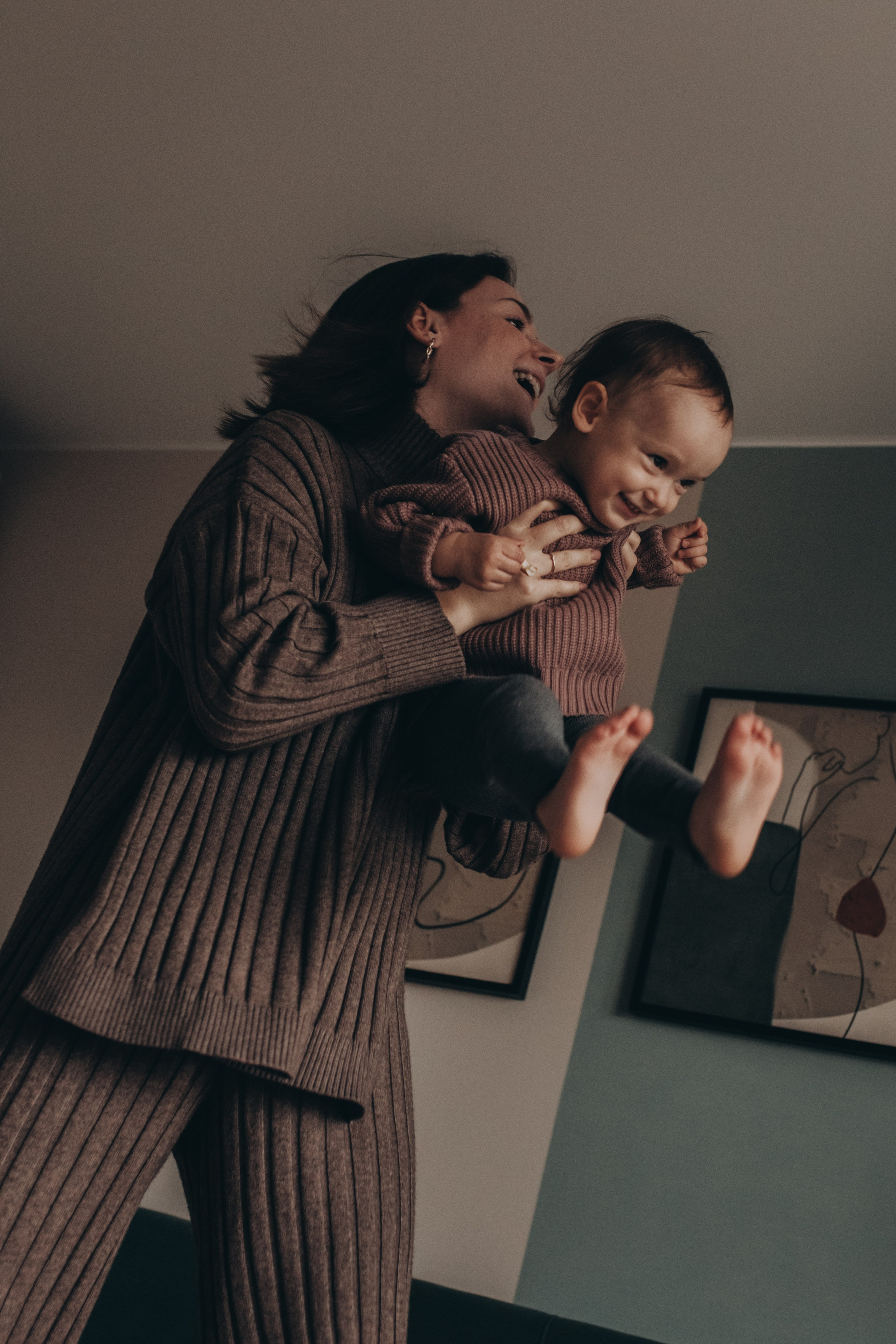 Алина, Маша. Семейный фотограф Полина Сарина Москва