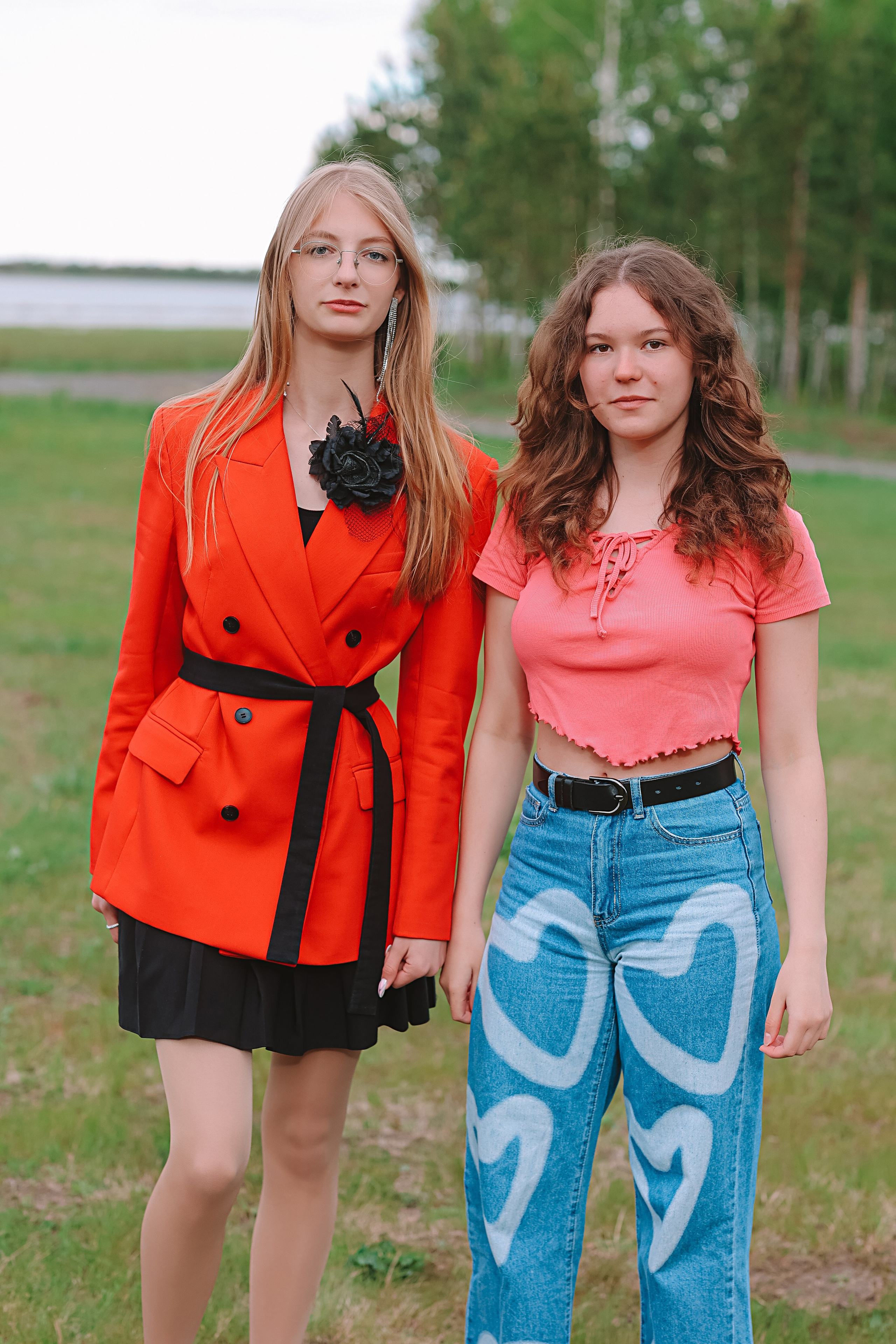 Последний звонок. Семейный фотограф Тюмень, фотограф на роды Салмина Мария