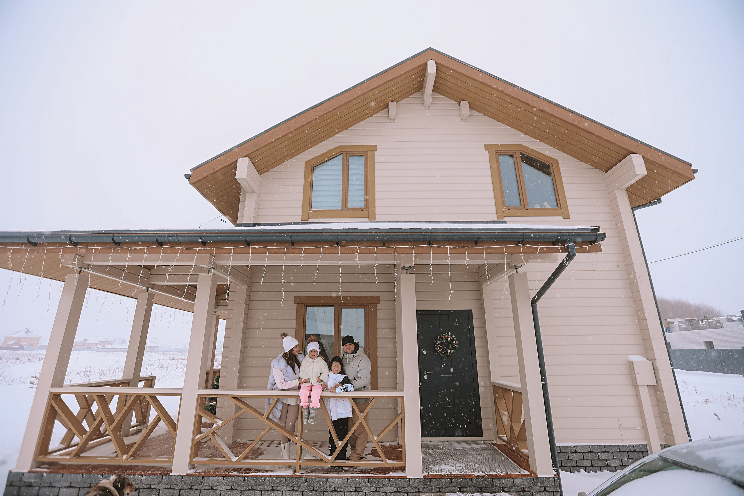 Домашняя. Семейный фотограф Тюмень, фотограф на роды Салмина Мария