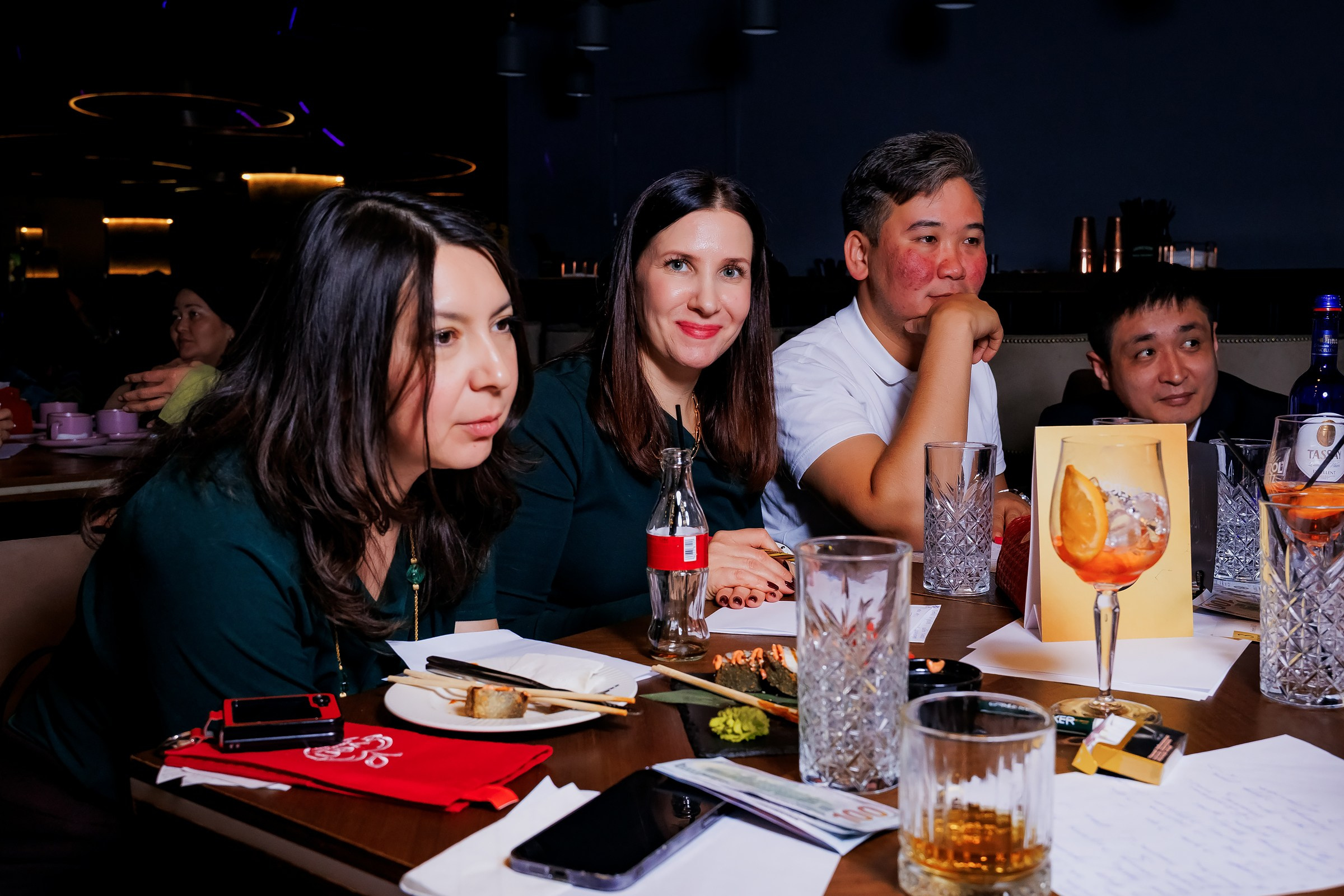 Угадать за 60 секунд-Event Bar. Репортажный фотограф в Алматы Каюпов Сержан