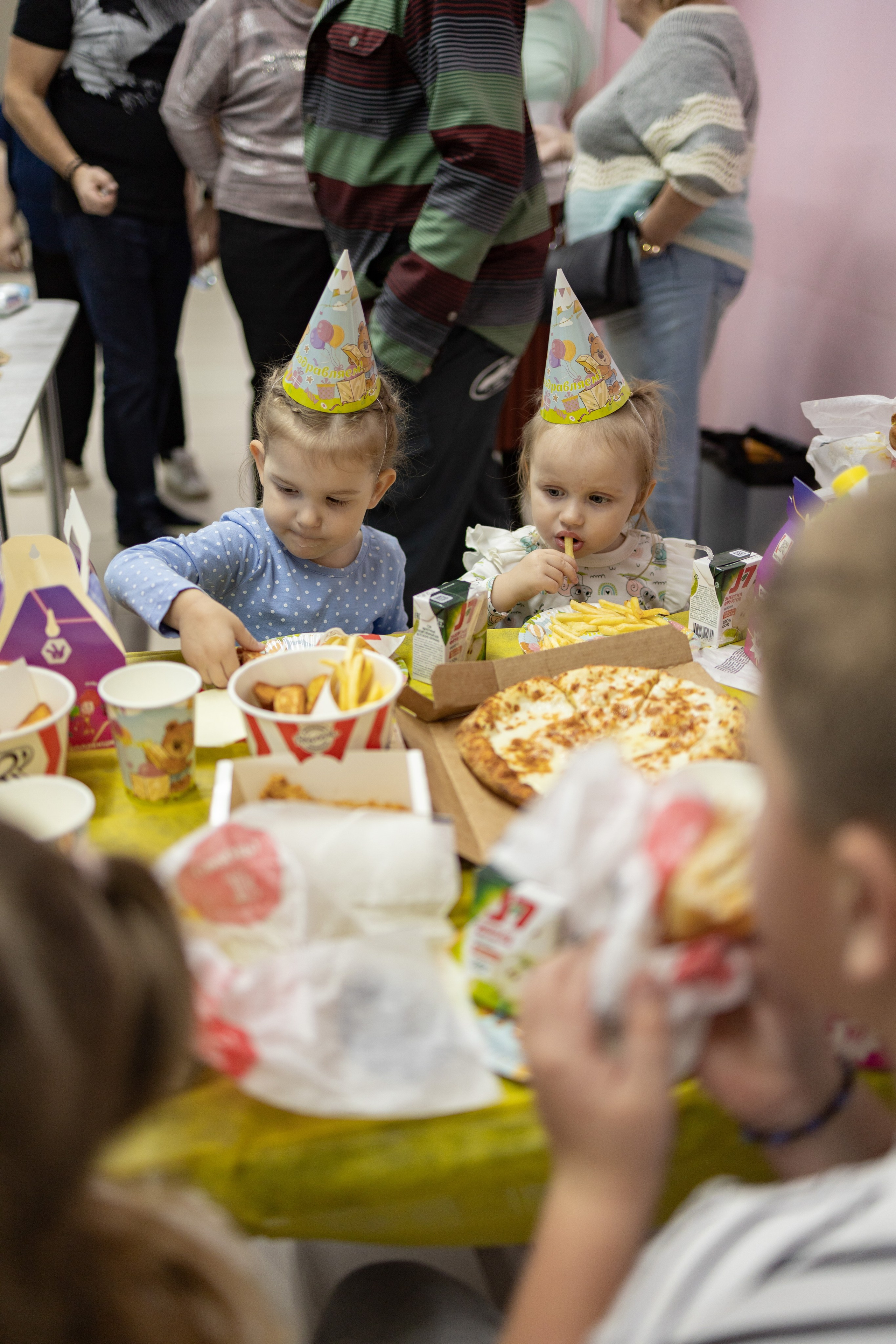 День рождения Василисы. Коновалова Ольга | фотограф в Пензе и Заречном