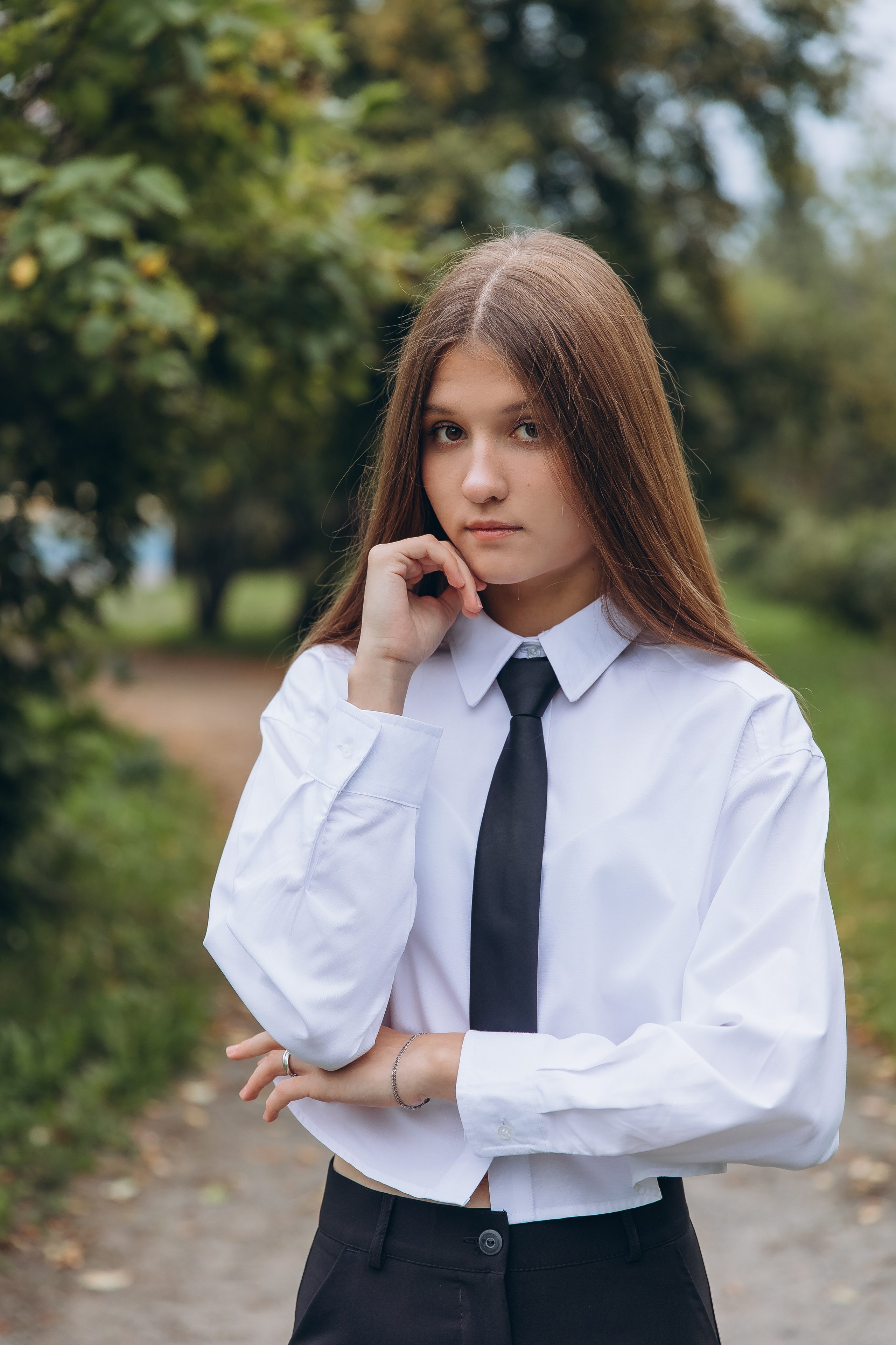 Линейка 199 школа. Фотограф из Сибири