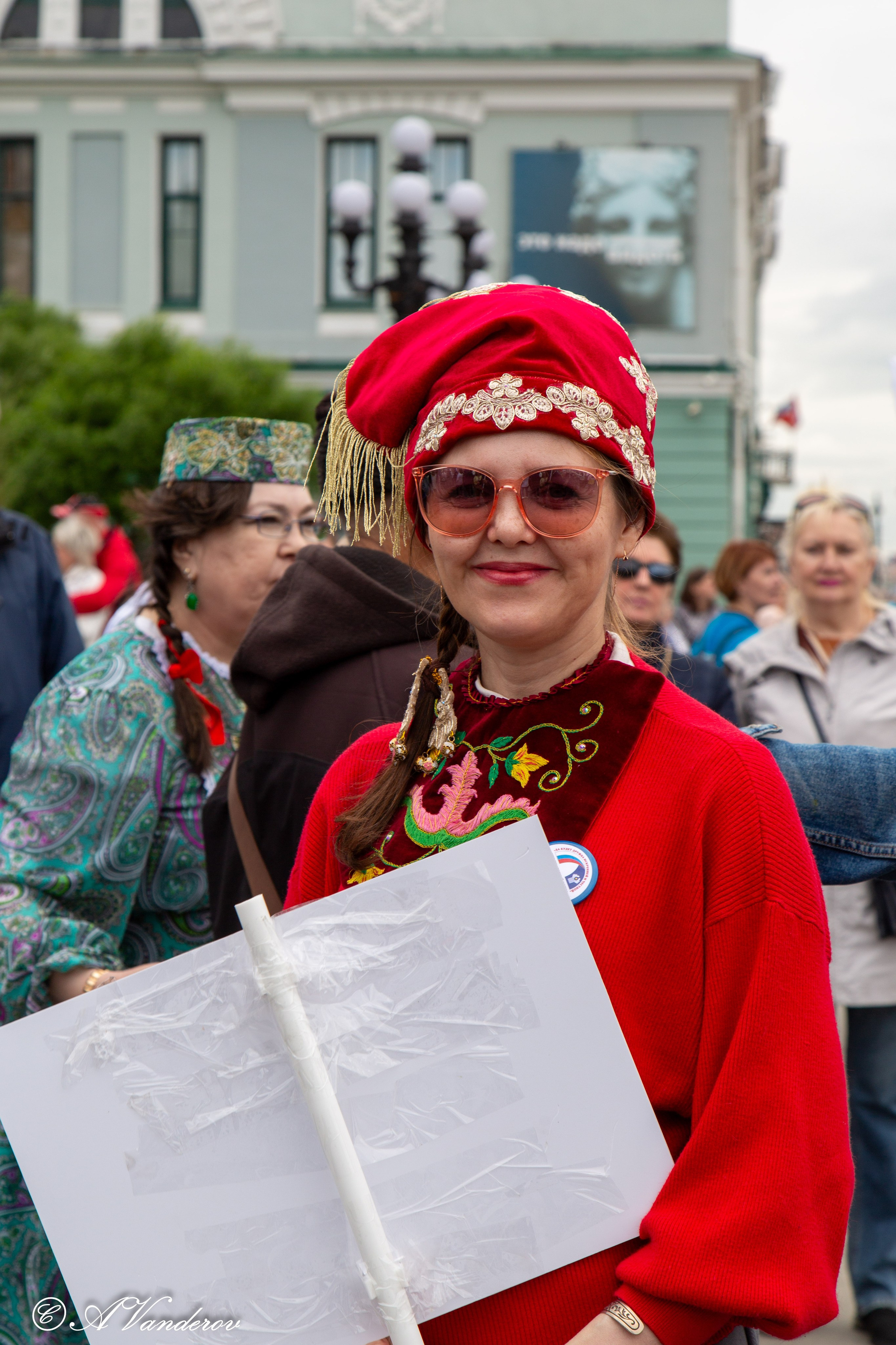 День России 12.06.2024. Фотограф Омск | Александр Вандеров