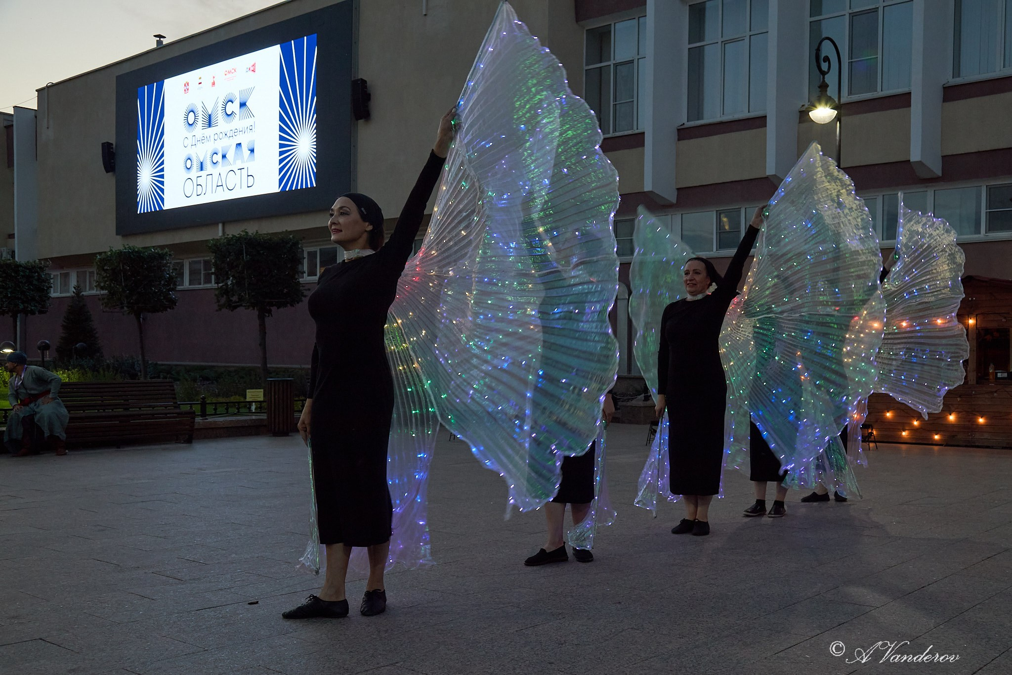 День города 2025. Фотограф Омск | Александр Вандеров