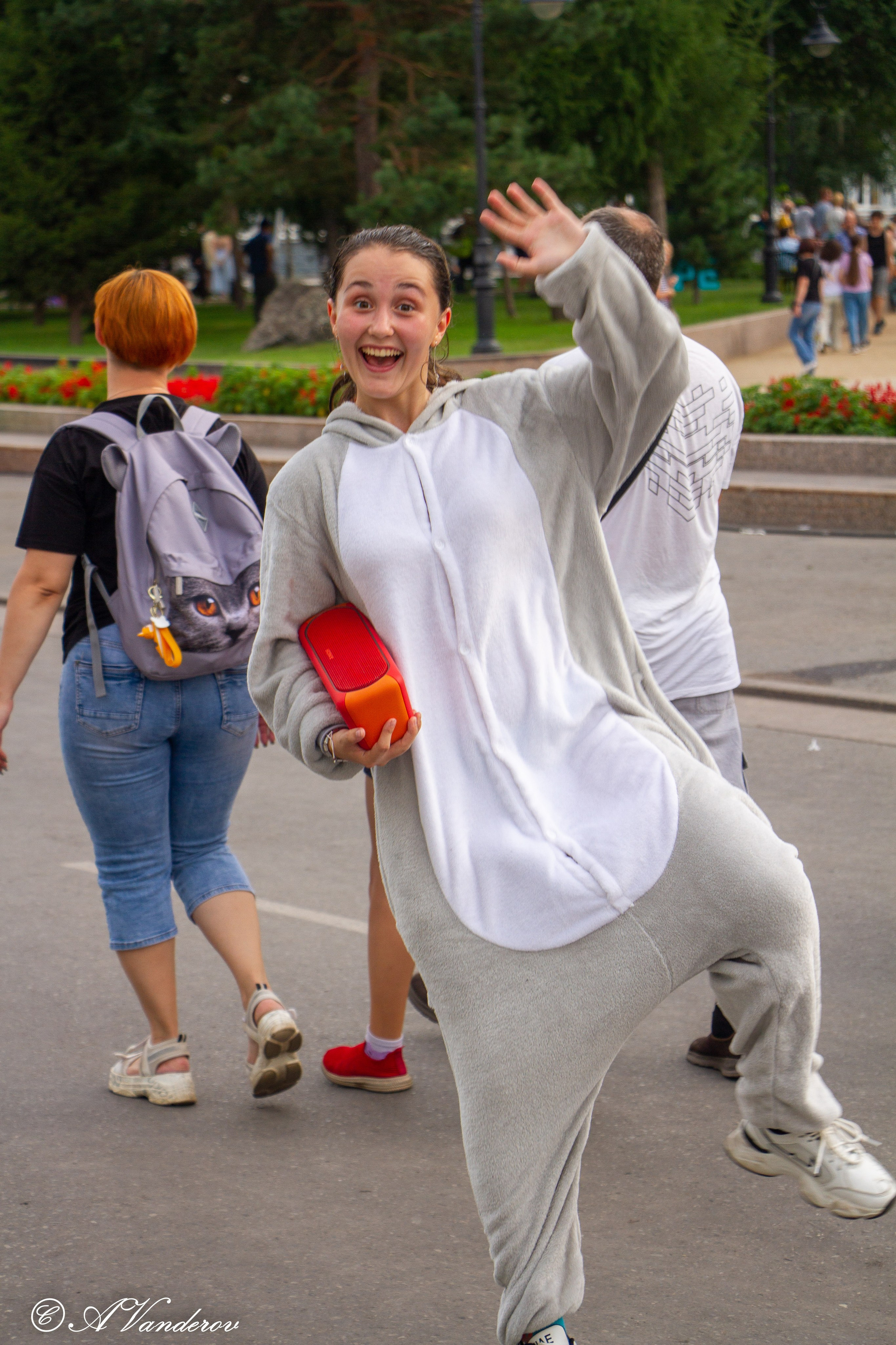 Репортажная съёмка. Фотограф Омск | Александр Вандеров