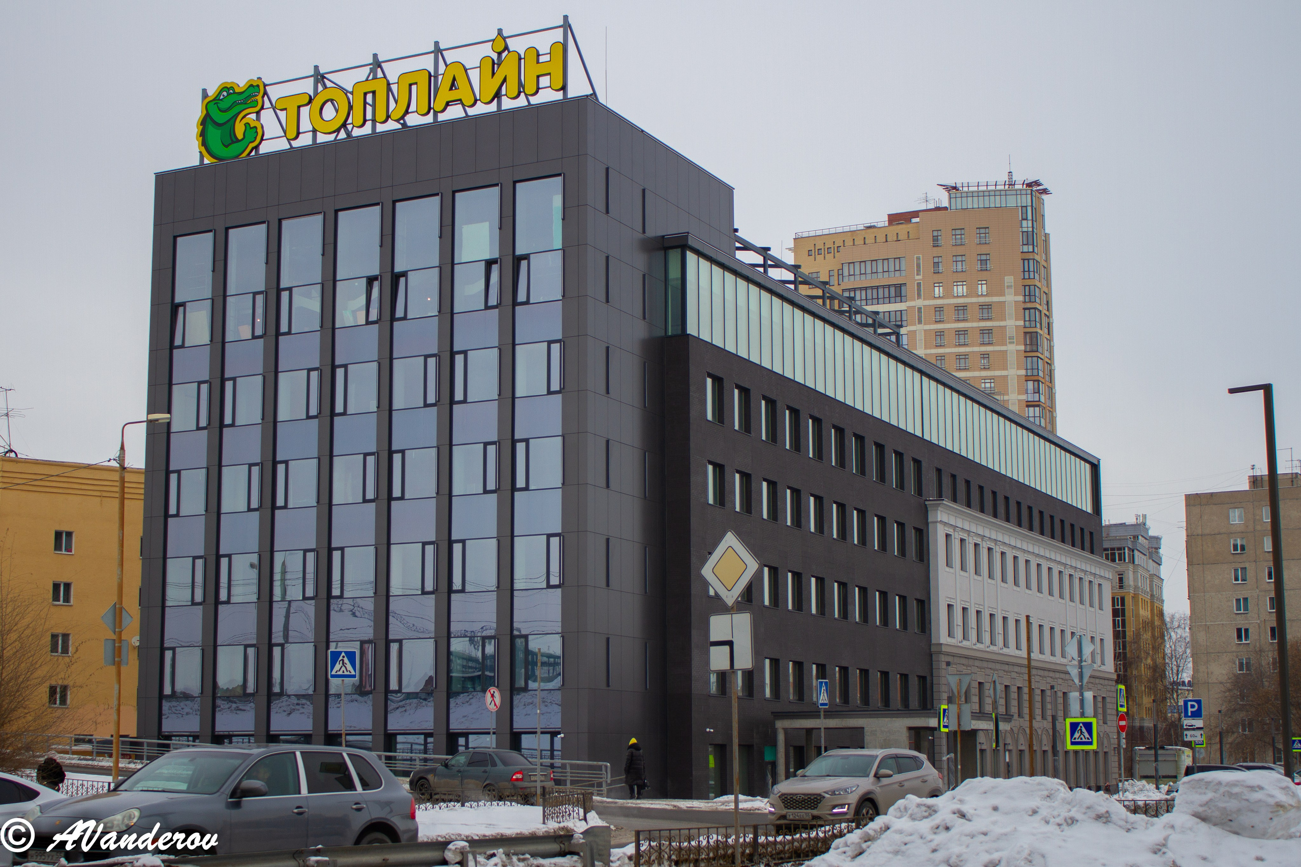 Омск 2023. Фотограф Омск | Александр Вандеров