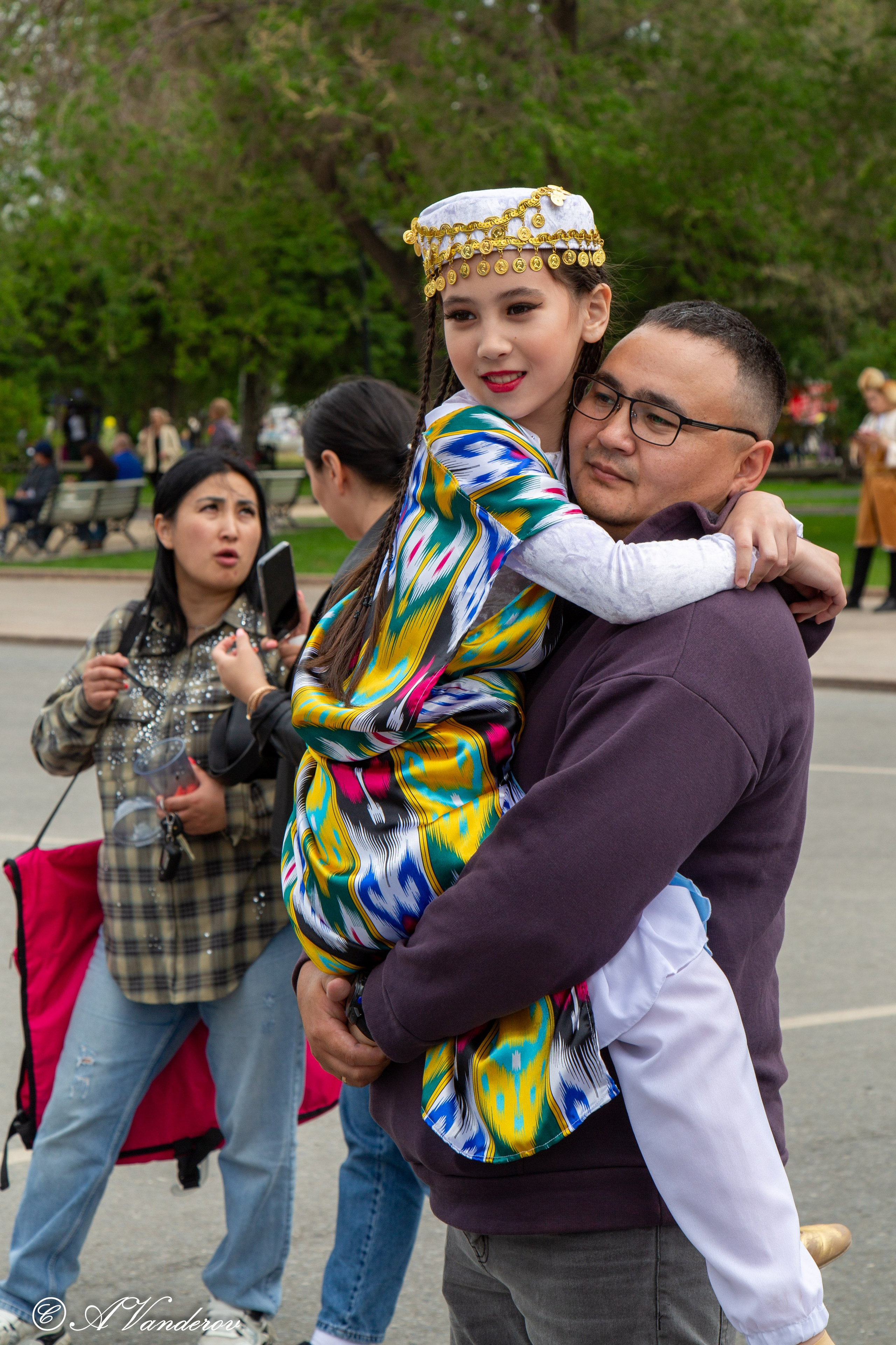 День России 12.06.2024. Фотограф Омск | Александр Вандеров