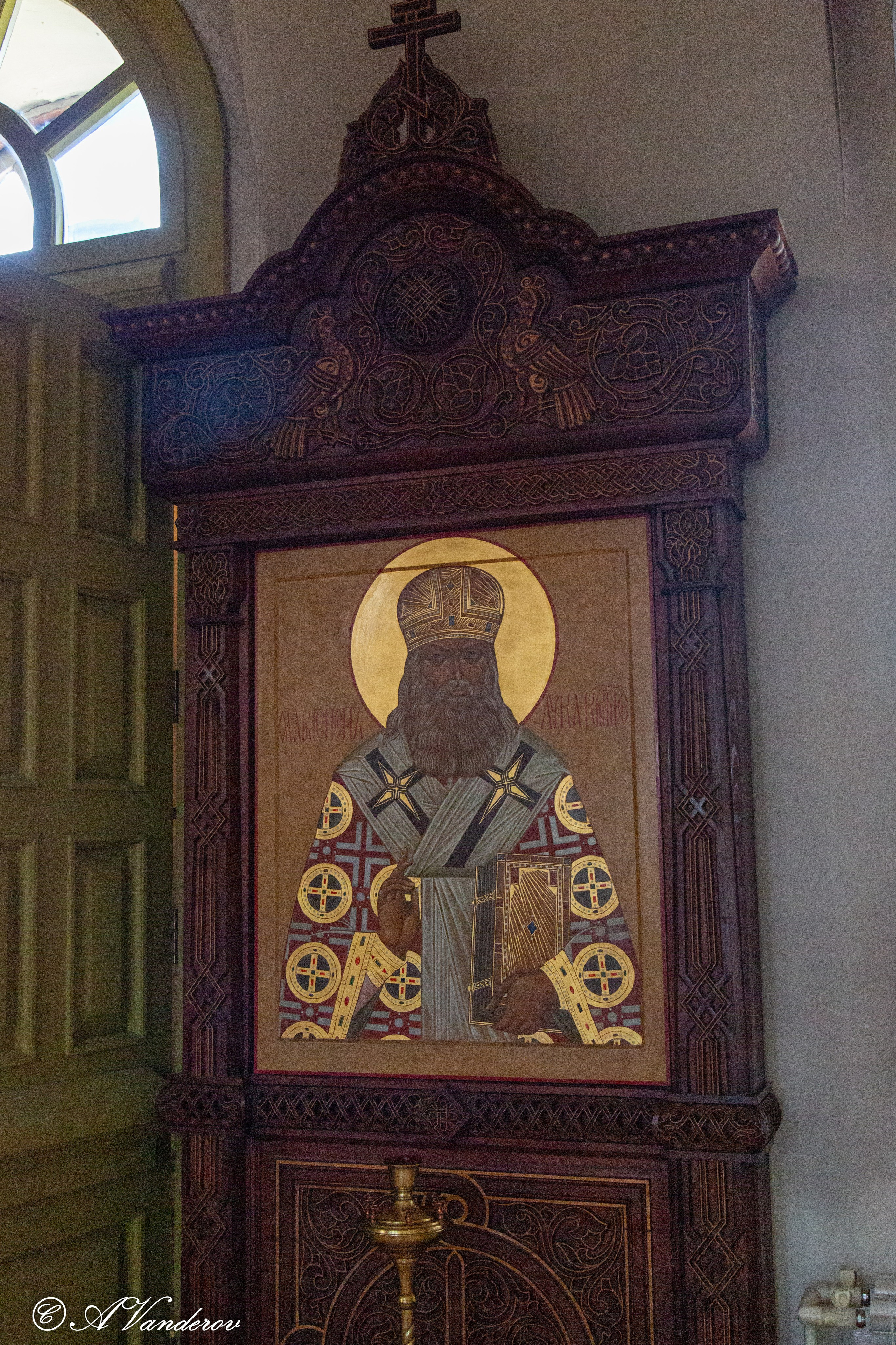 Храм Покрова Божьей Матери Тулун. Фотограф Омск | Александр Вандеров