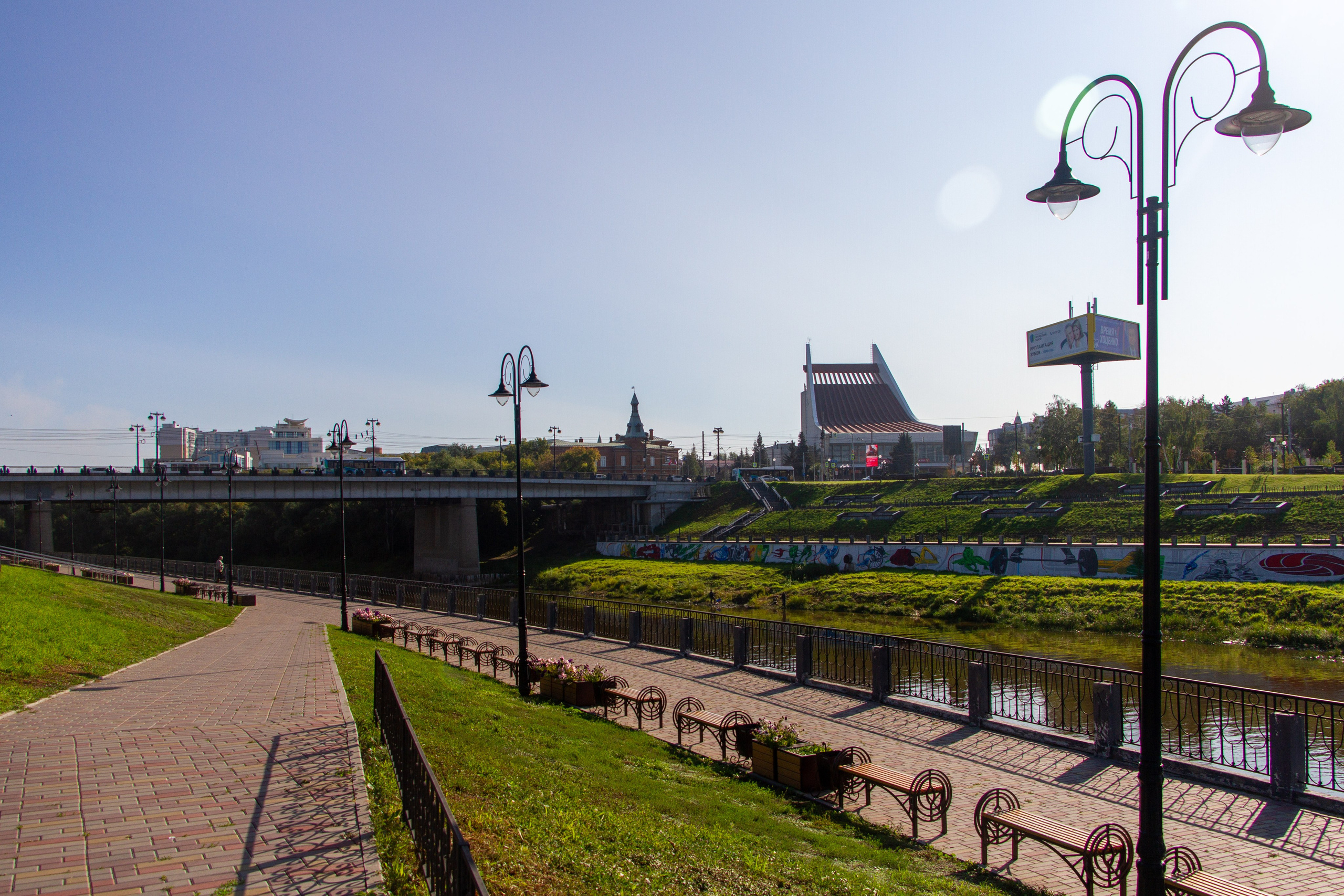 Омск 2023. Фотограф Омск | Александр Вандеров