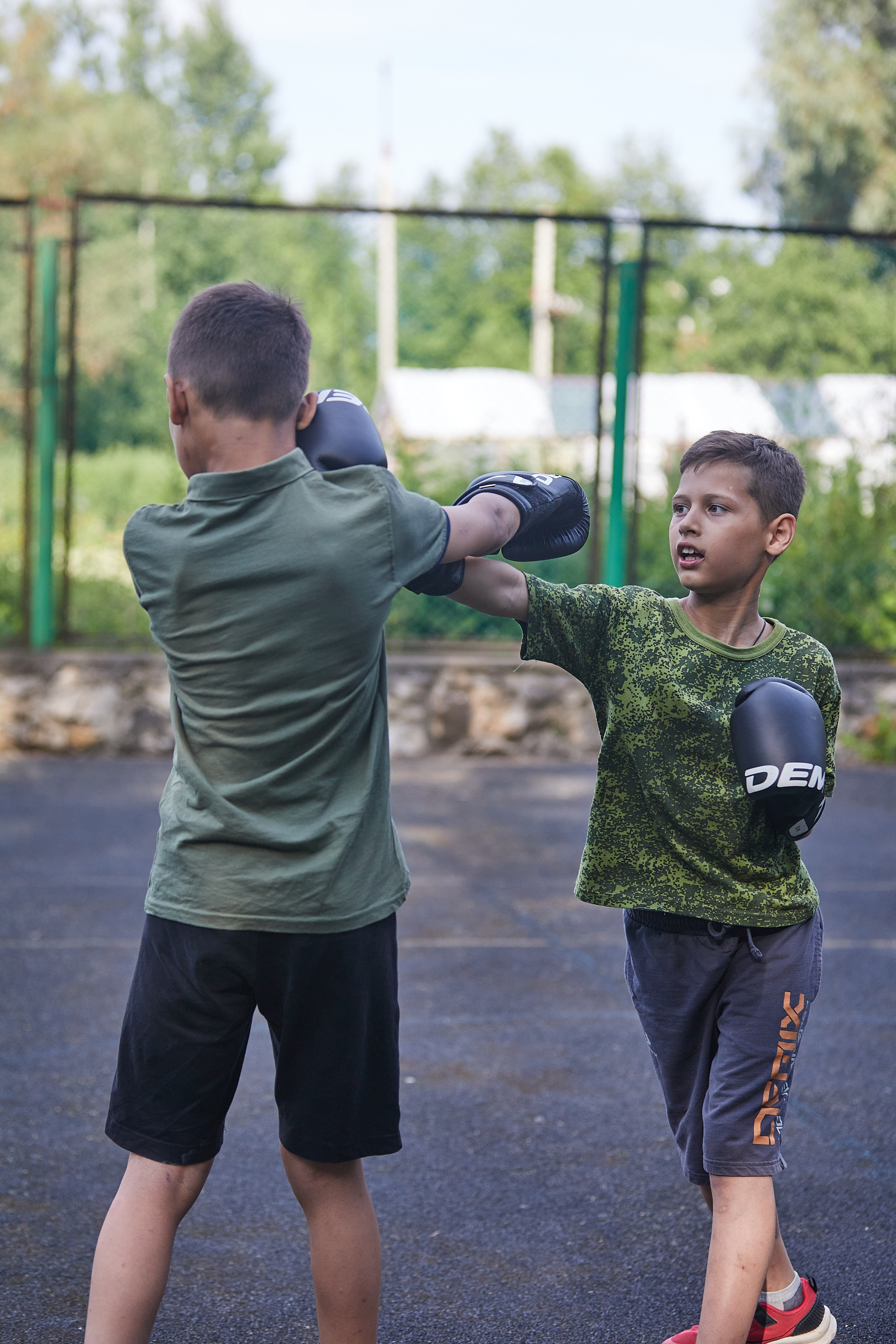 Кадеты. Главная