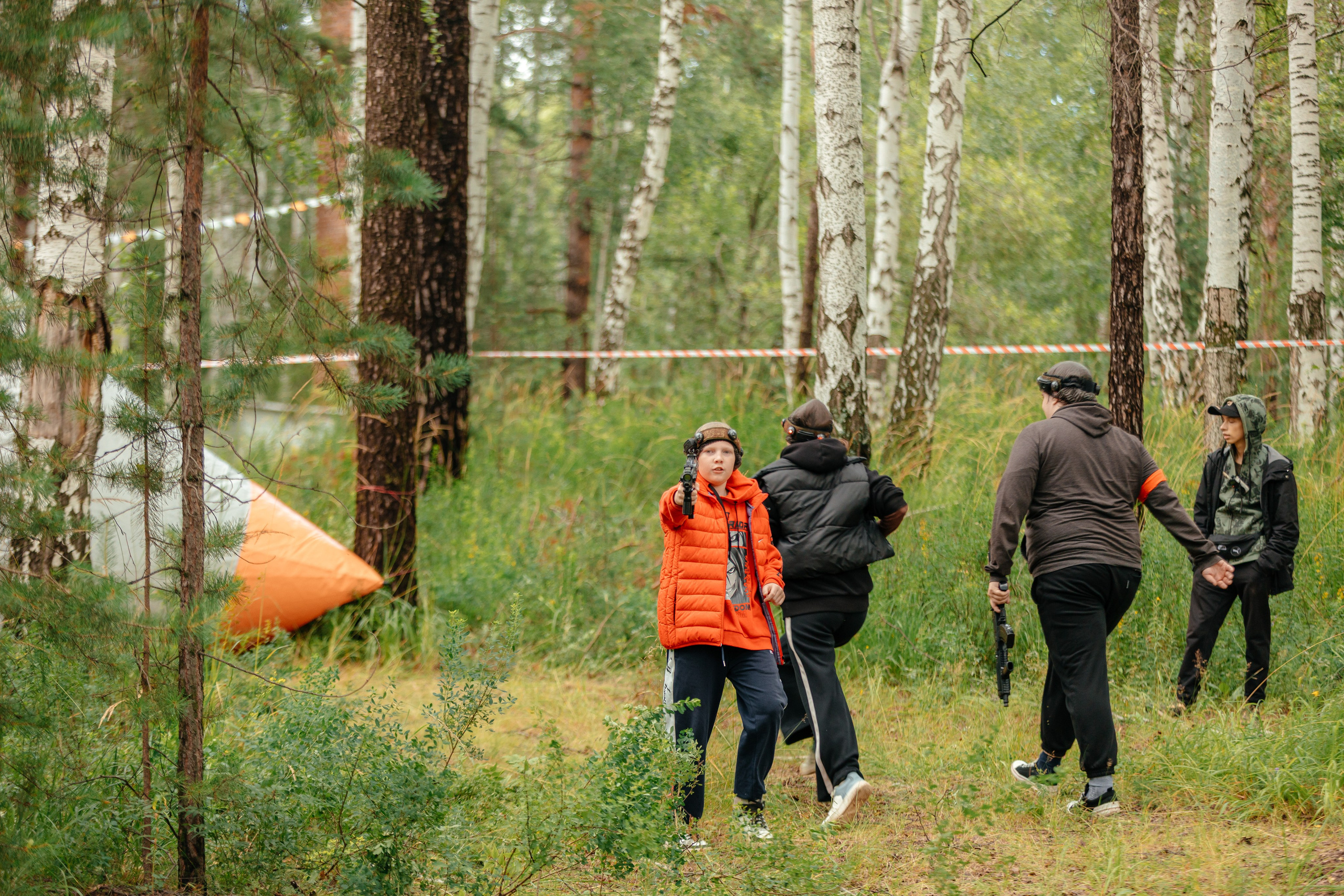 Корпоратив СВЭЛ. Фотограф в Екатеринбурге Андрей Медведко