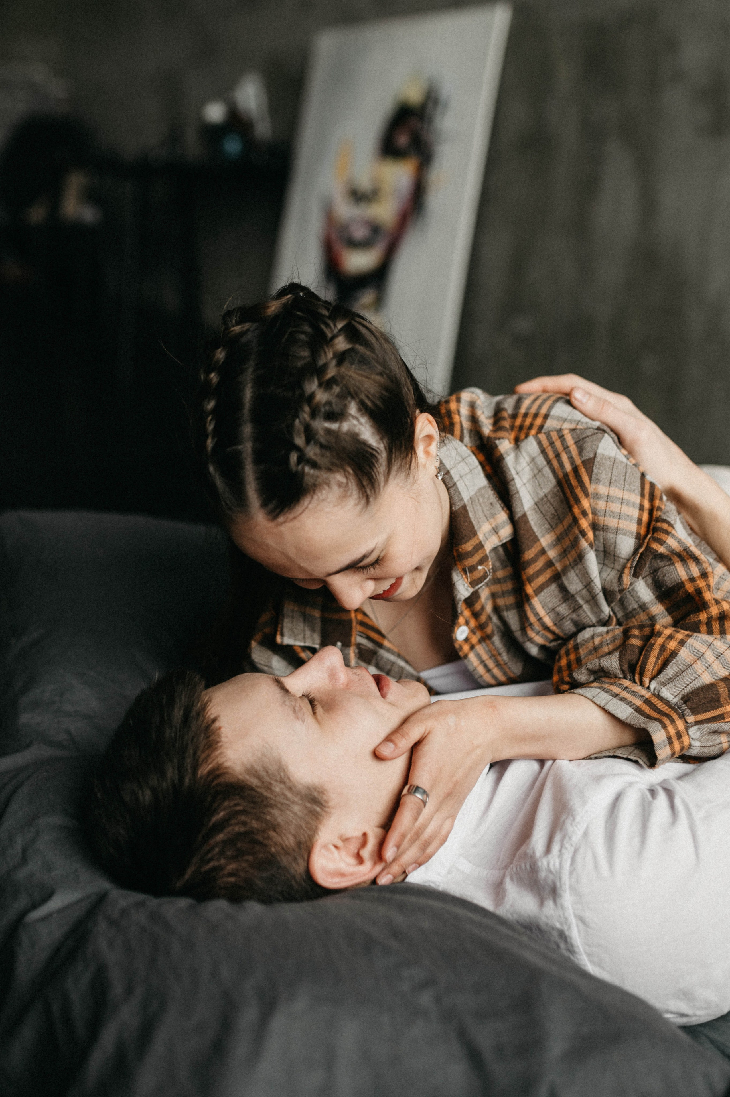 Данил и Настя. Свадебный и семейный фотограф в Чите Юлия Оранская