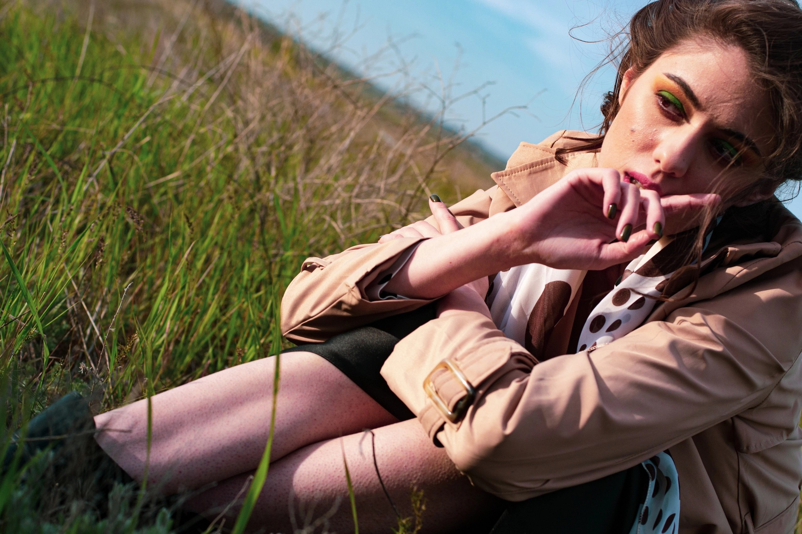 Прогулочные съемки. Фотограф Катя Щербина