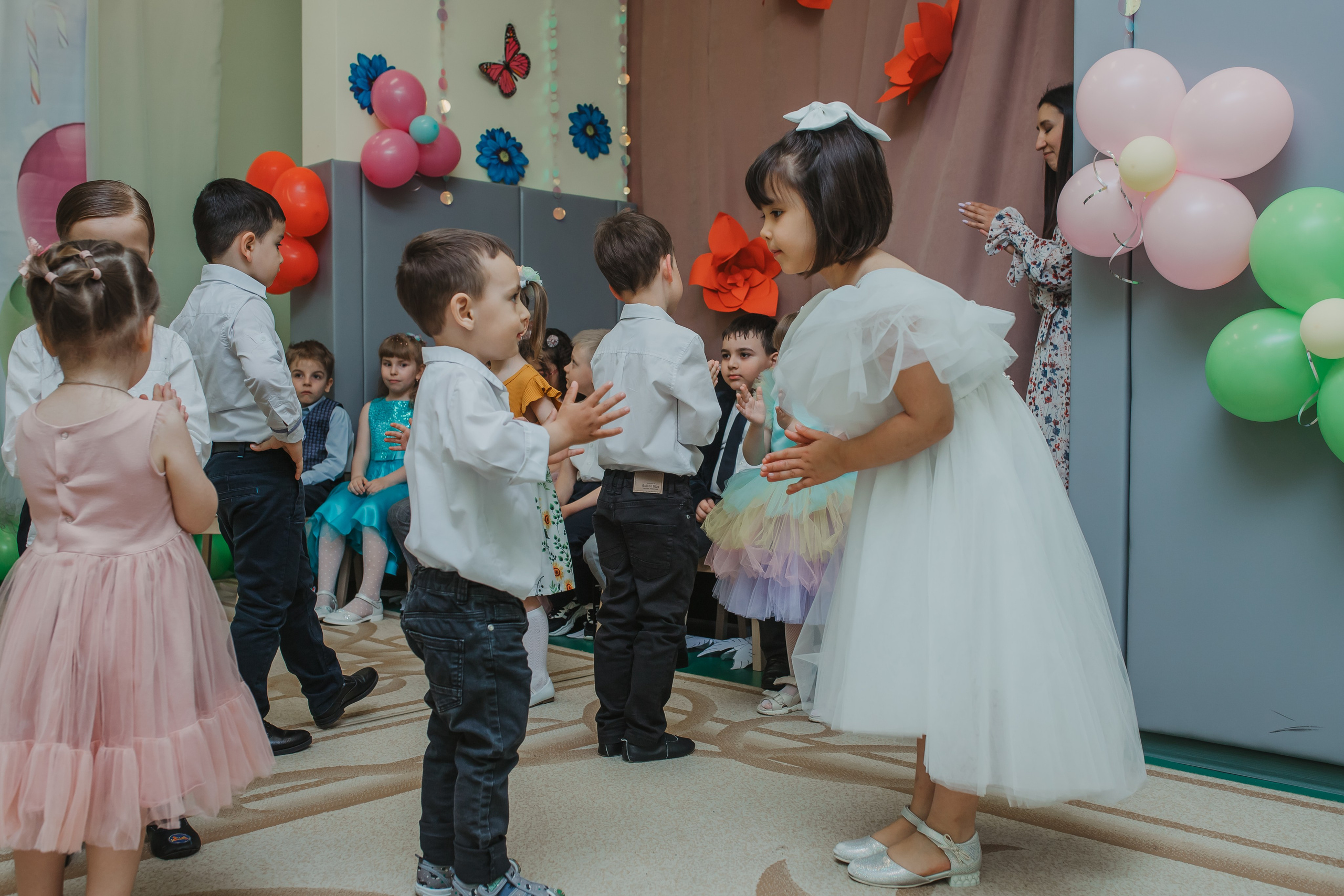 Выпускной «Журавушка». Семейный и домашний фотограф в Москве и МО Королева Валерия
