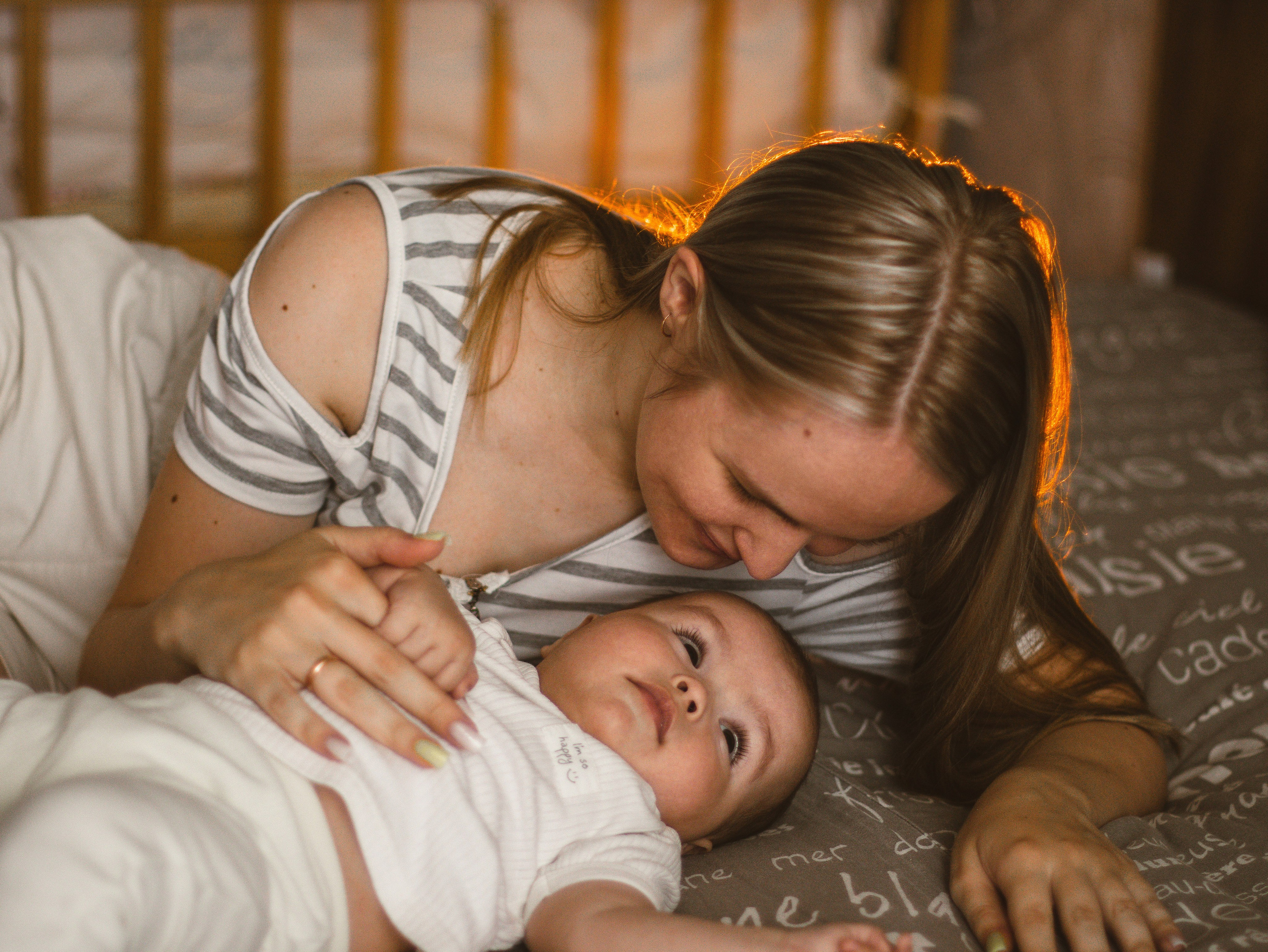 Домашняя съемка. Семейный фотограф в Ангарске Екатерина Трифонова