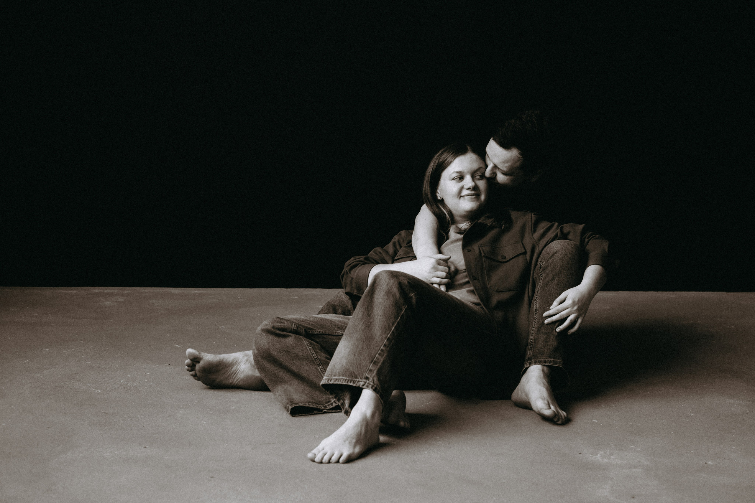 Саша, Настя, Артём. Семейный фотограф Нижний Новгород Мария Воробьева