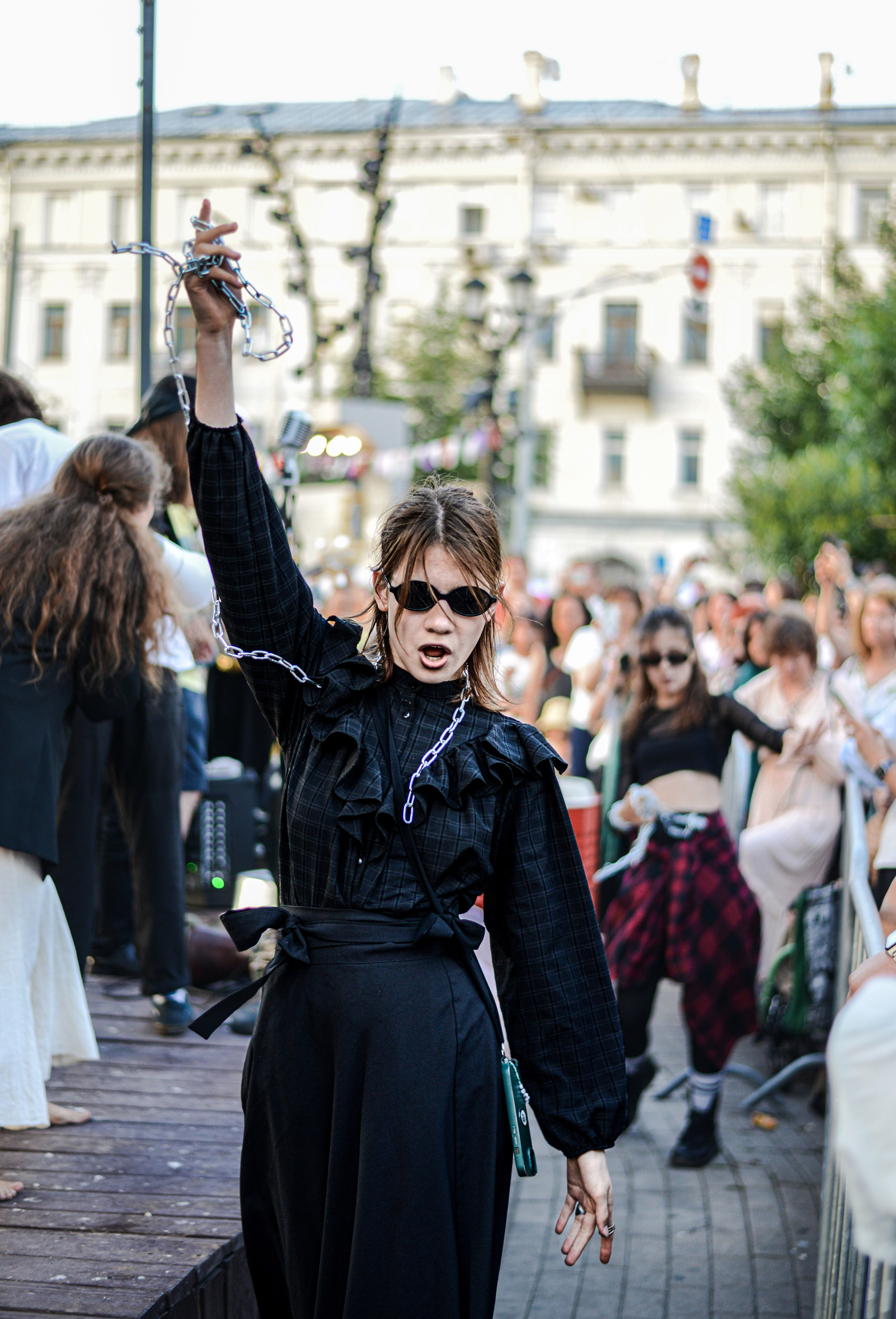 Актеры театра Пух и Прах. Rystemys Picture