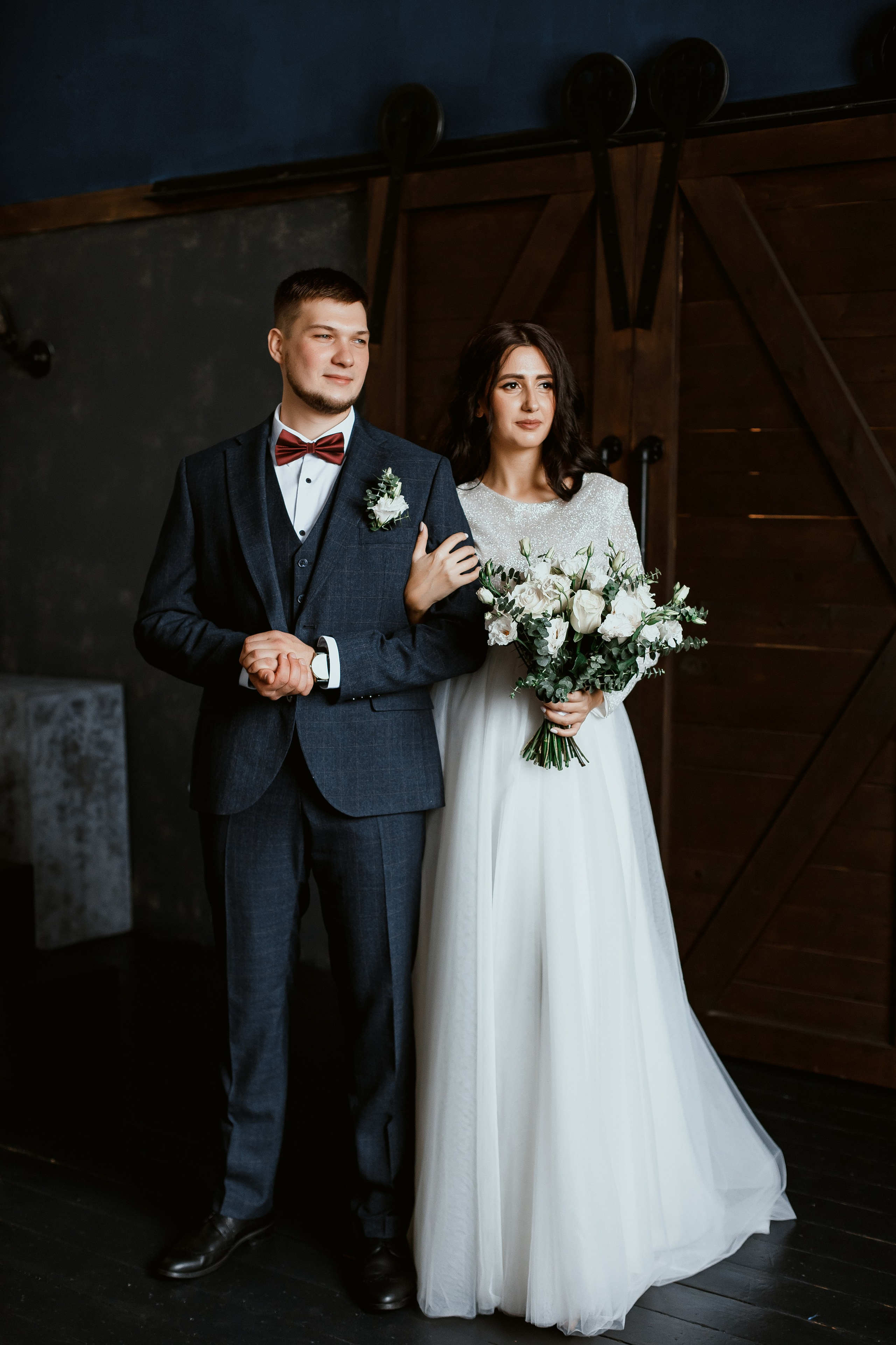 Артём и Луиза. Тимур Аминов | Фотограф в Кемерове