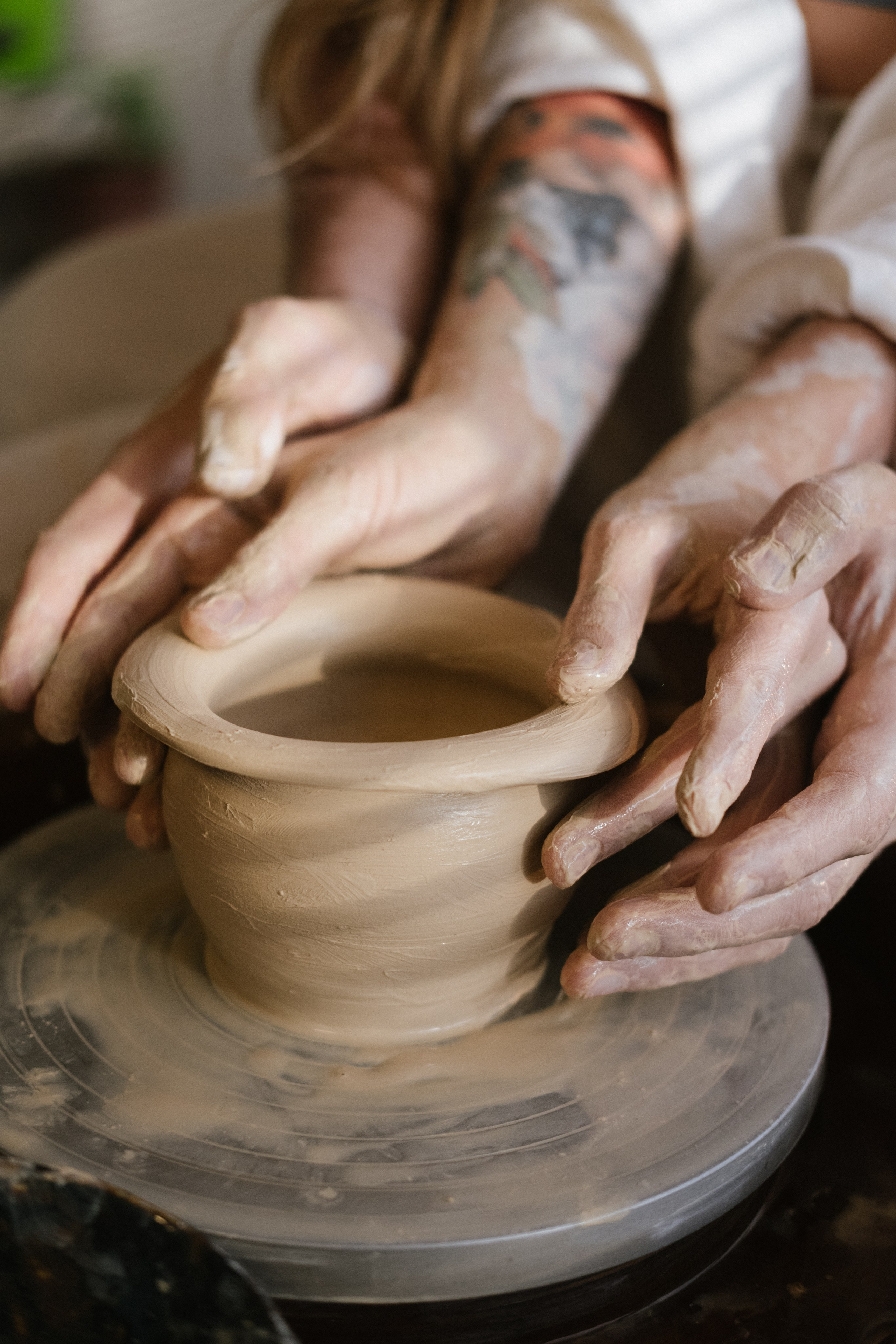 Юля и Никита