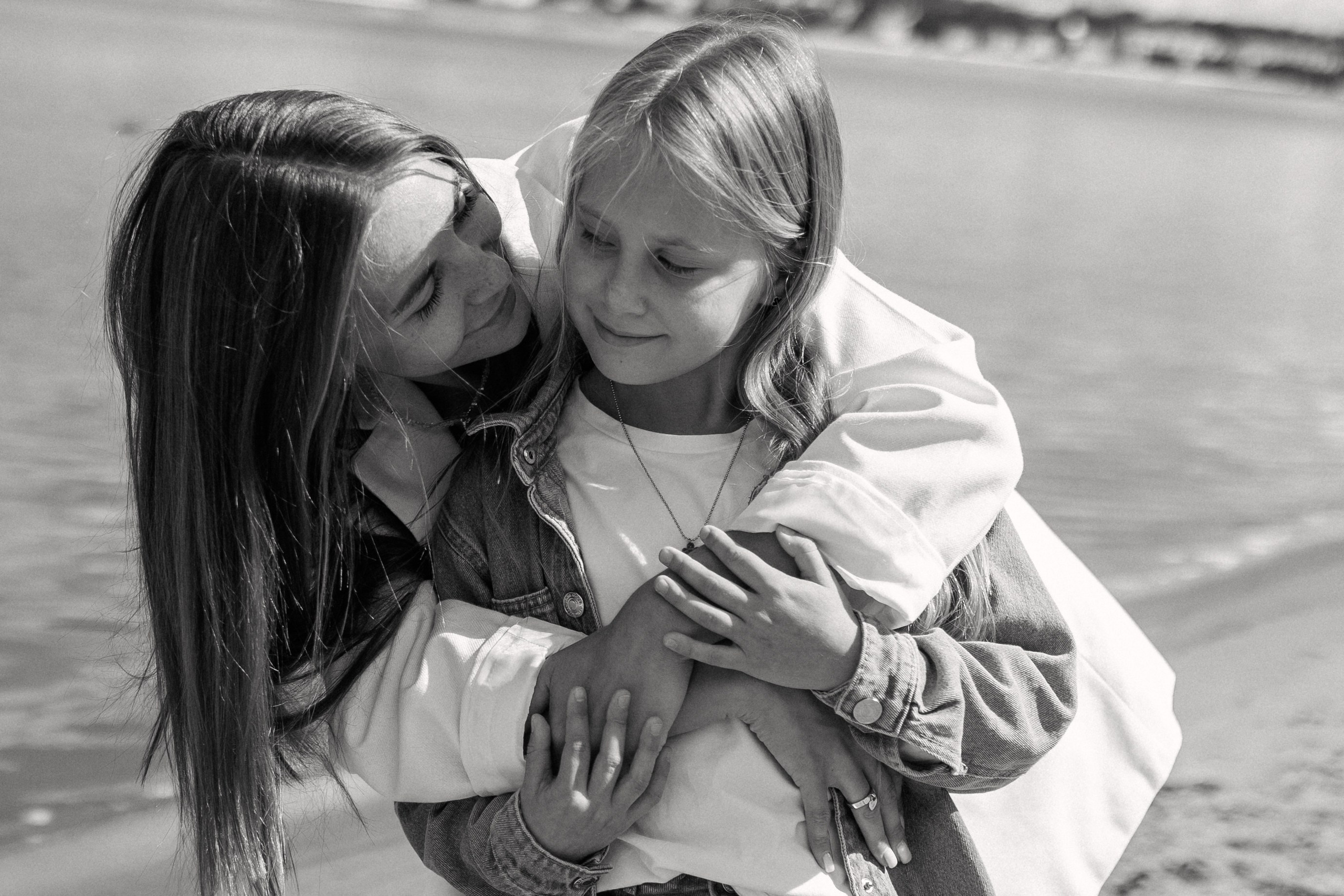 Юля и Маша. Семейный фотограф Кострома/Санкт-Петребург Дарья Гавриченко