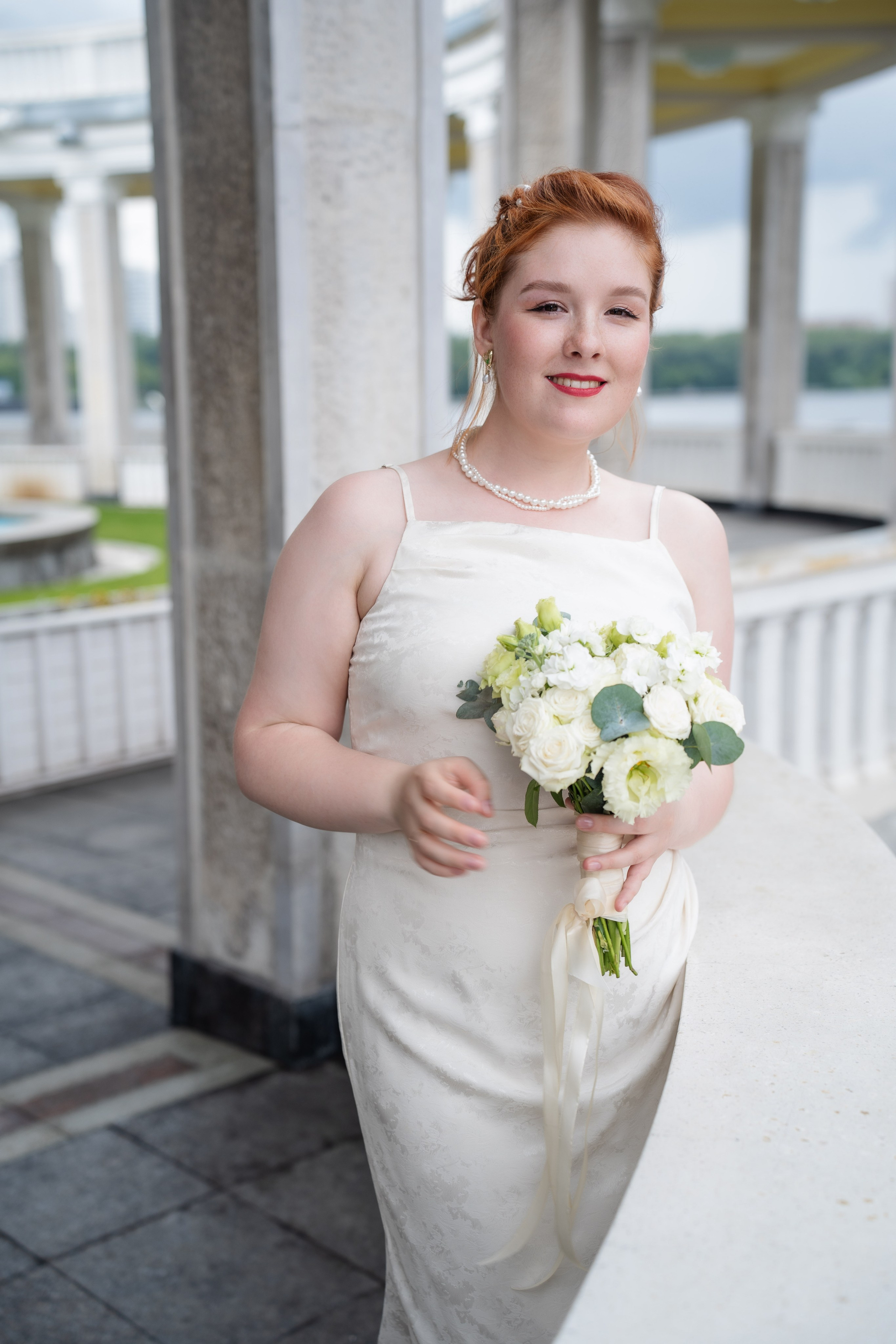 Свадебные. Катерина Мельникова. Портретный фотограф Москва и Химки