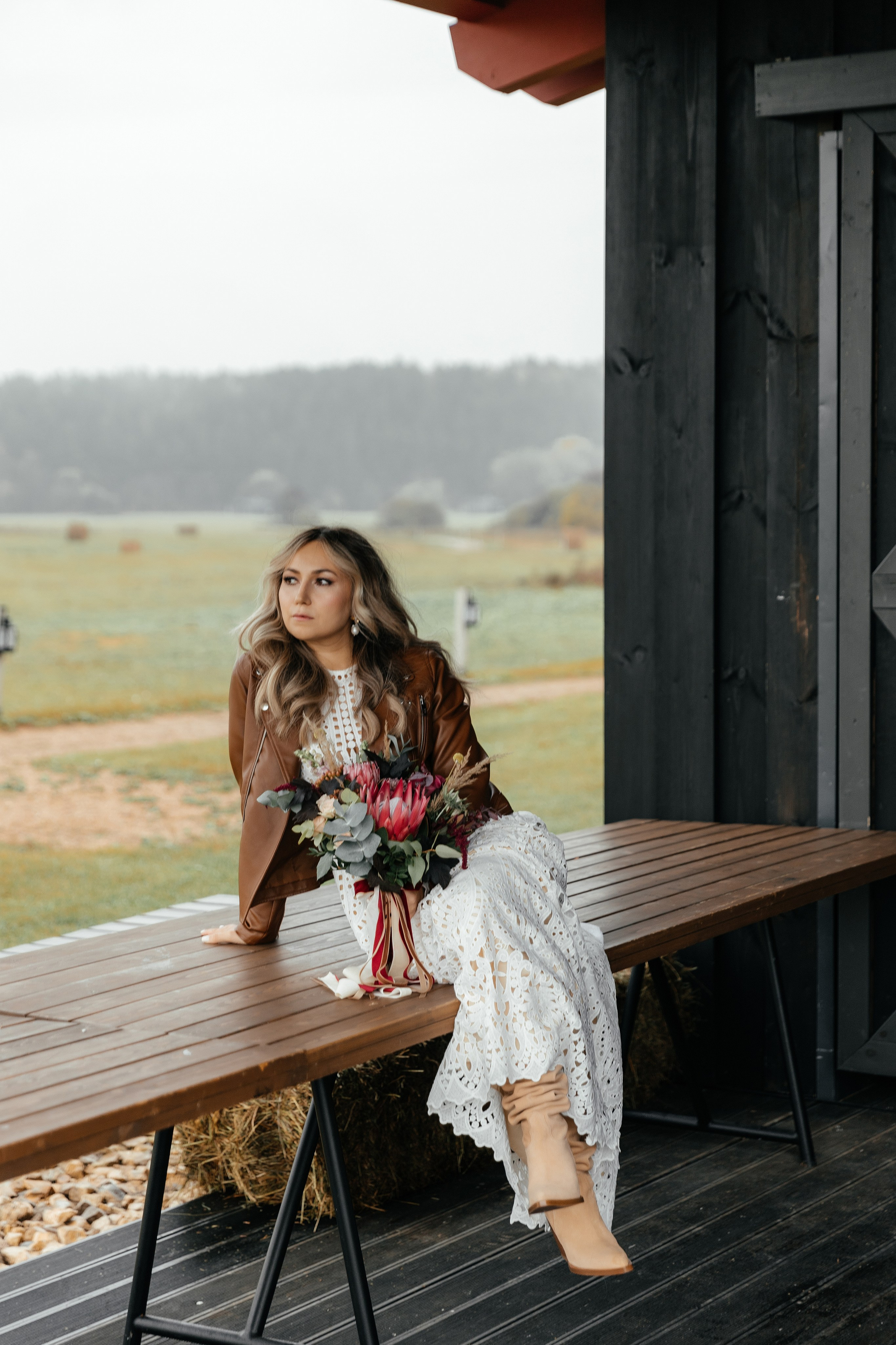 Полина и Иван | Pine River. Свадебный фотограф Ангелина Зотова | Обнинск, Москва, Калуга