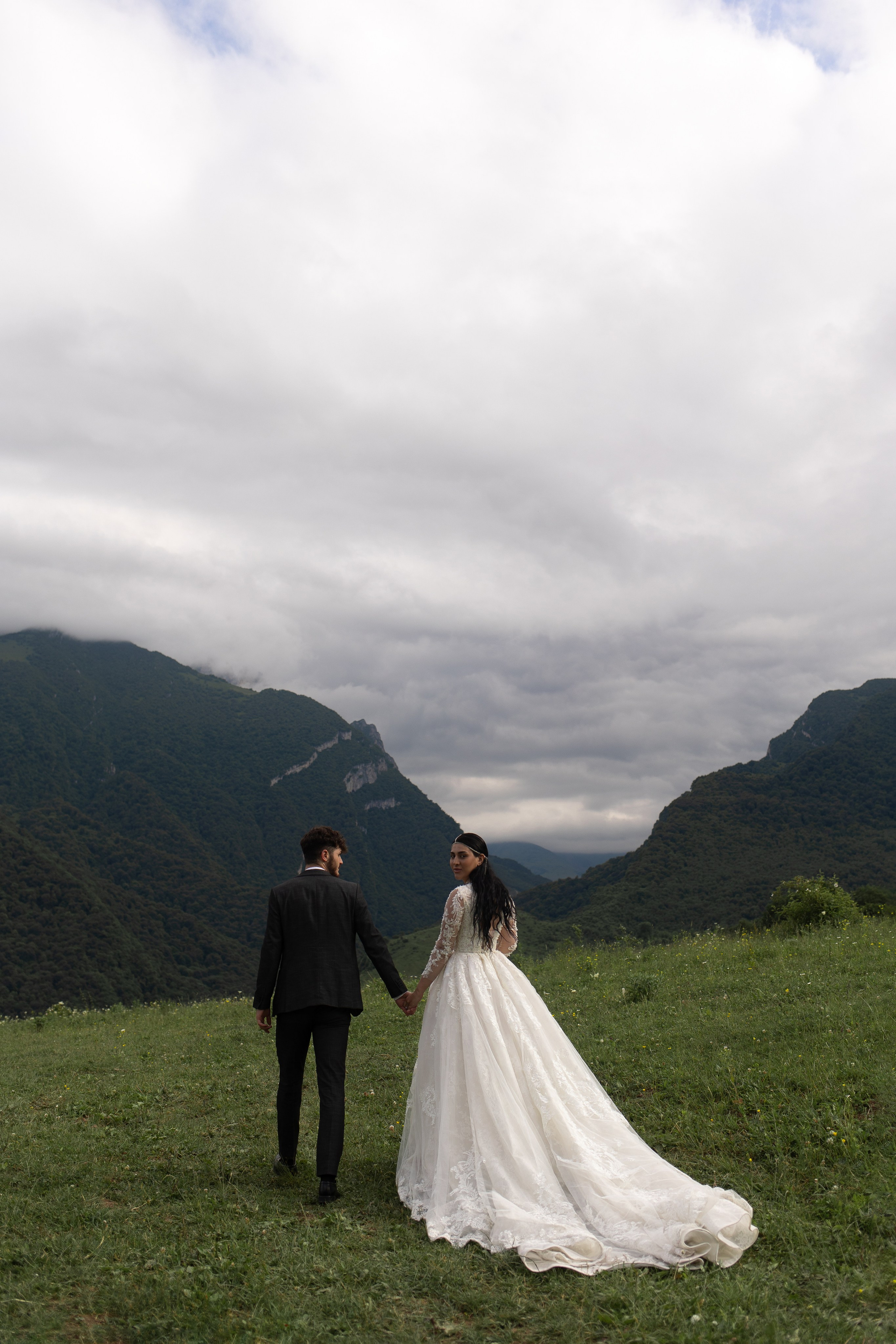 ⛰. Свадебный фотограф Мария Жукова