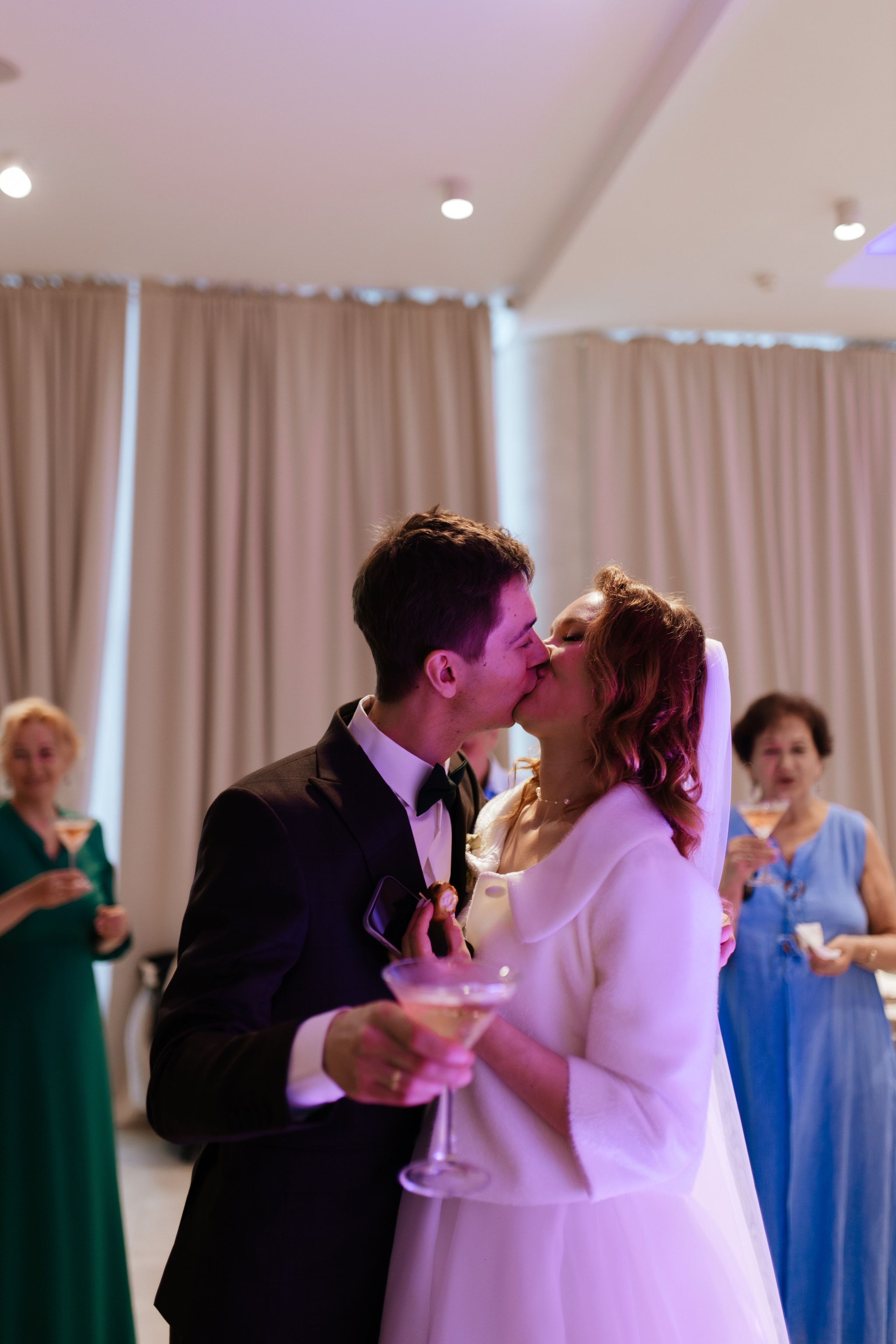 Александра & Кирилл. Фотограф в Санкт-Петербурге Лиза Семченкова