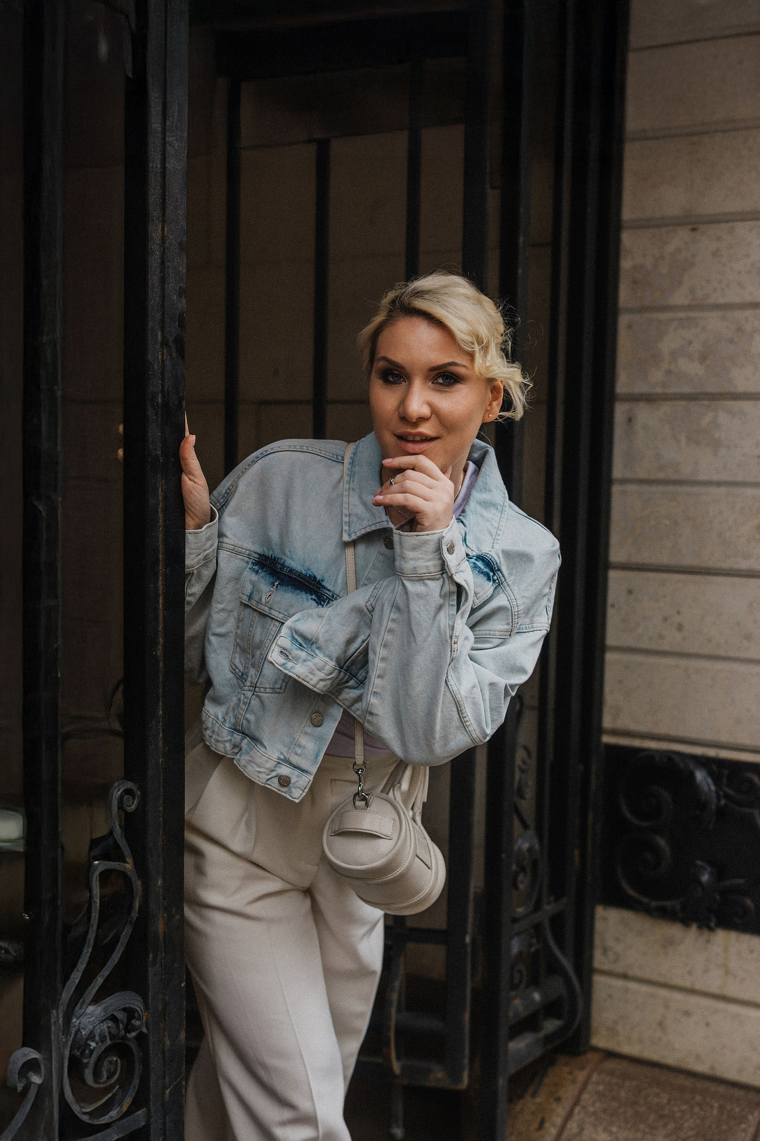 Стрит Съемки. Фотограф в Москве Ангелина Ким