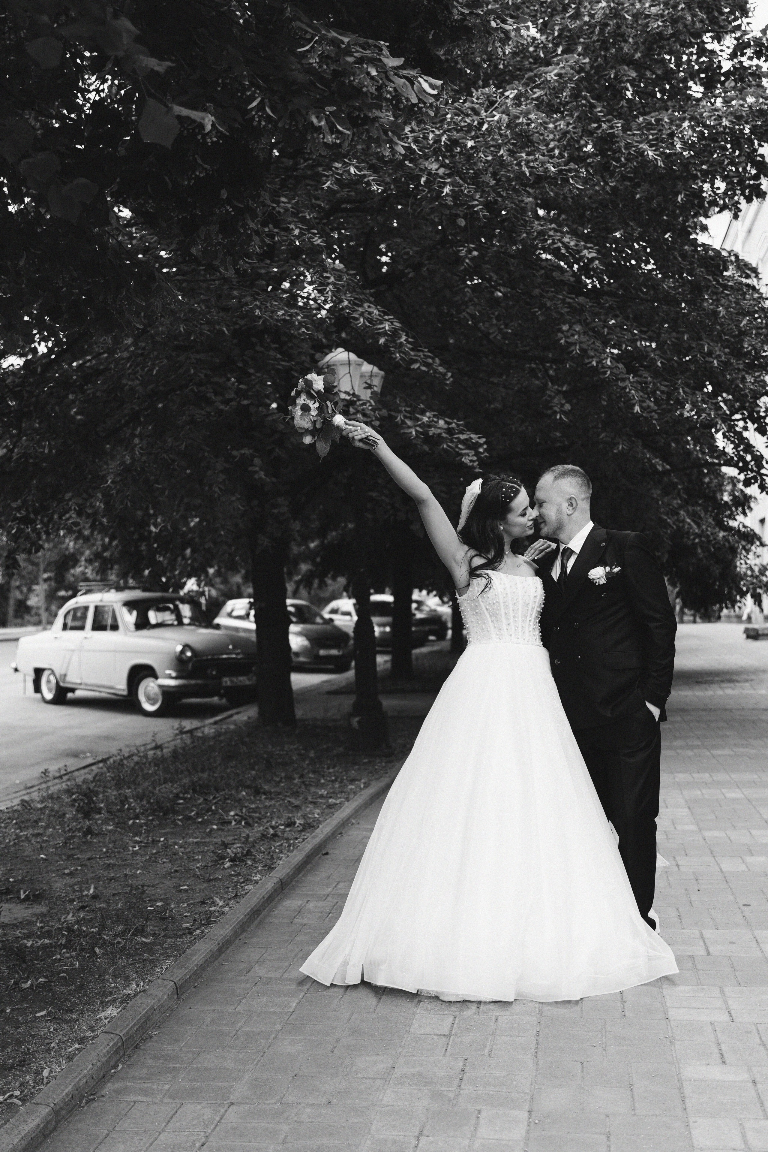 Максим и Анастасия. Семейный и свадебный фотограф в Донецке Елена Гордеева