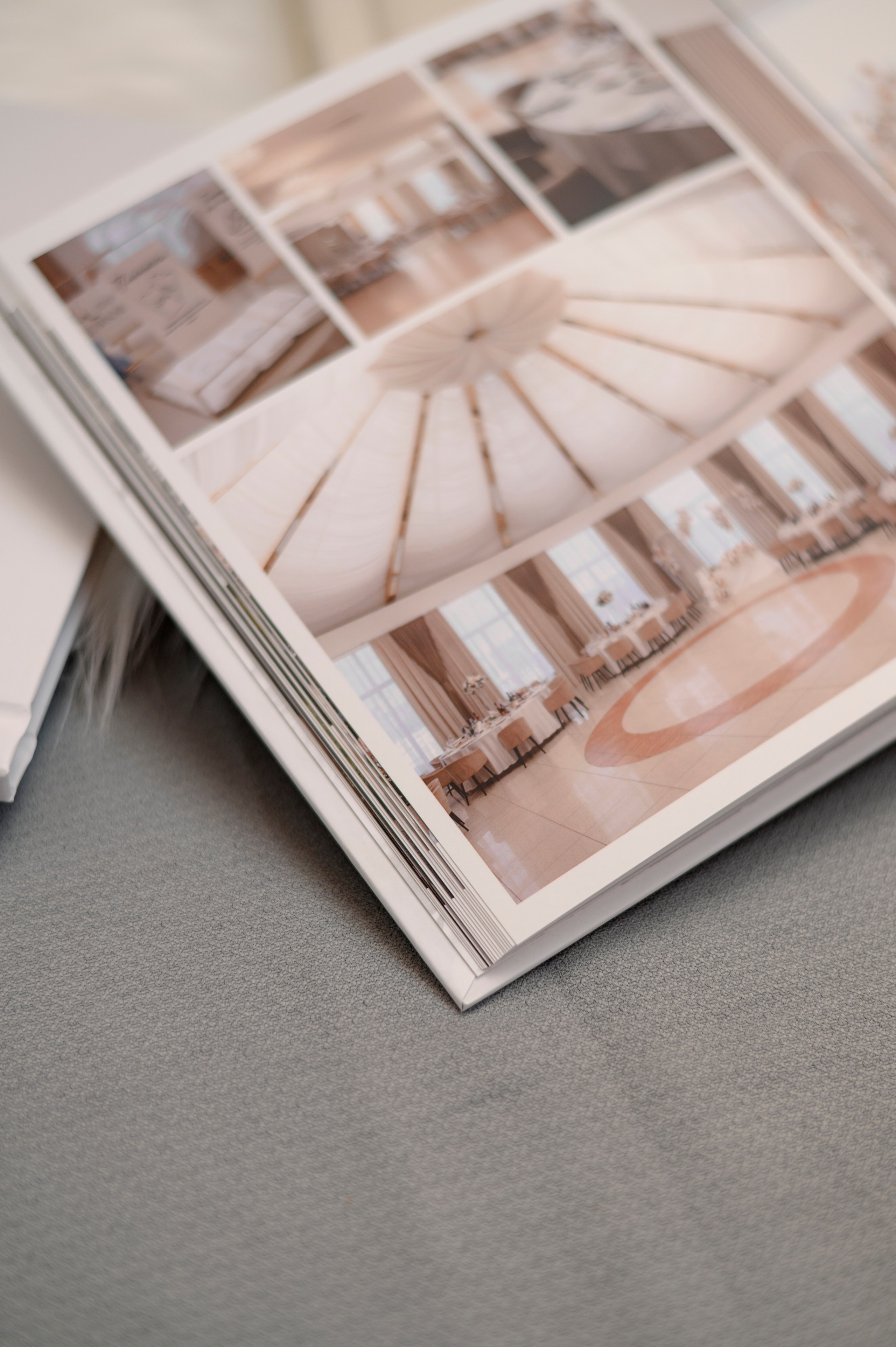 Полиграфические книги. Свадебные и семейные фотокниги