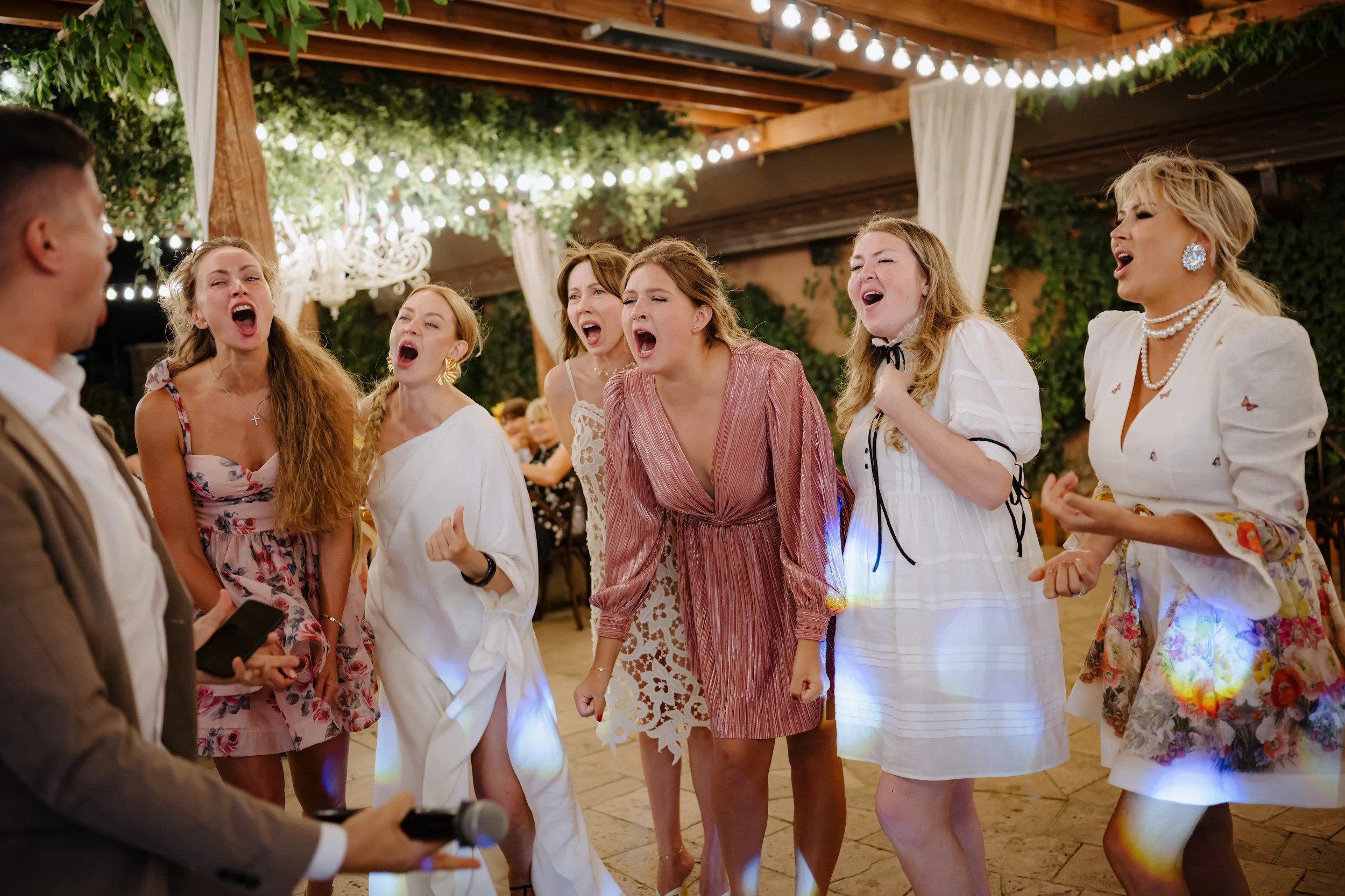 Другие события. Ведущий мероприятий Владимир Петренко