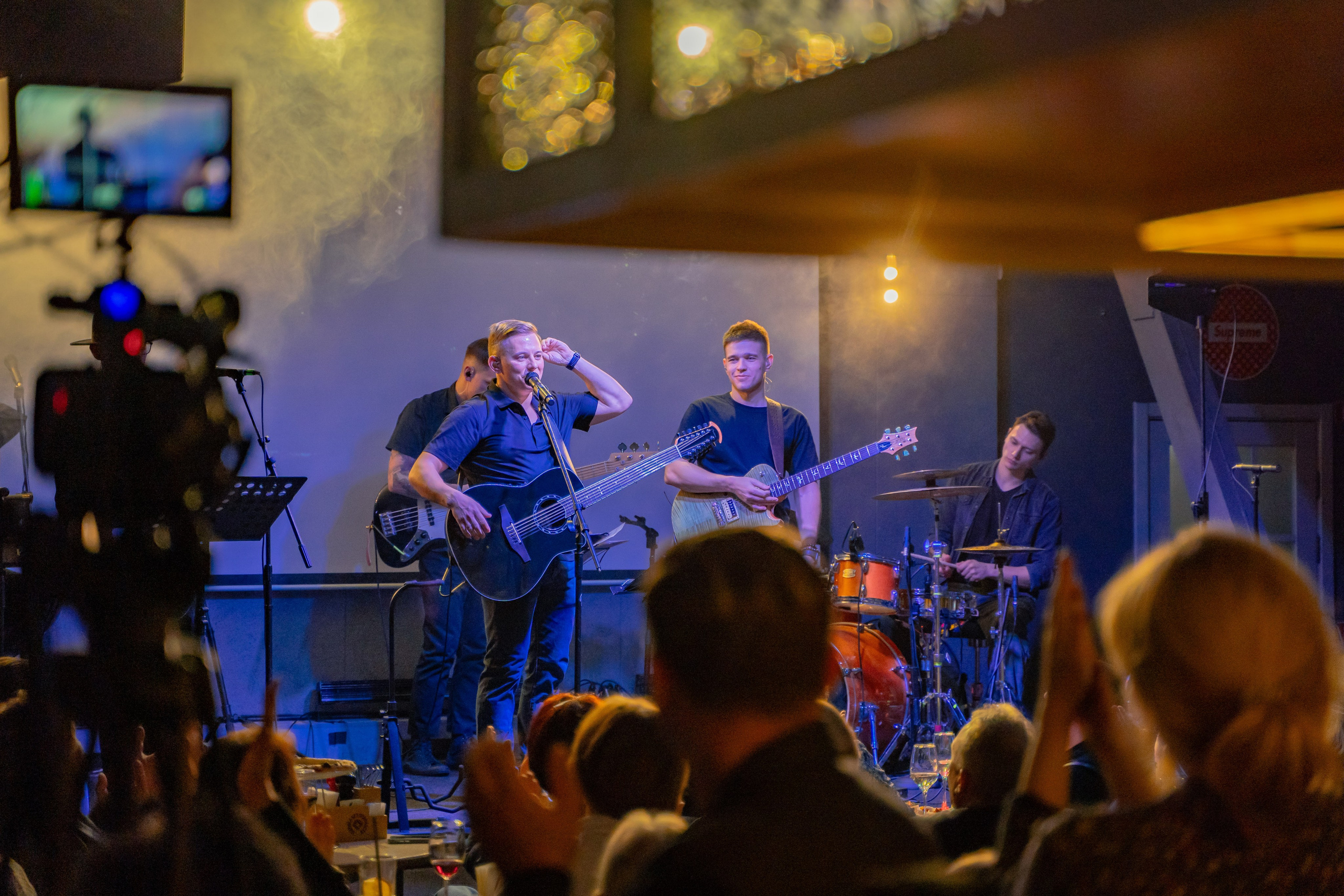 Концерт Олега Покусаева. Главная