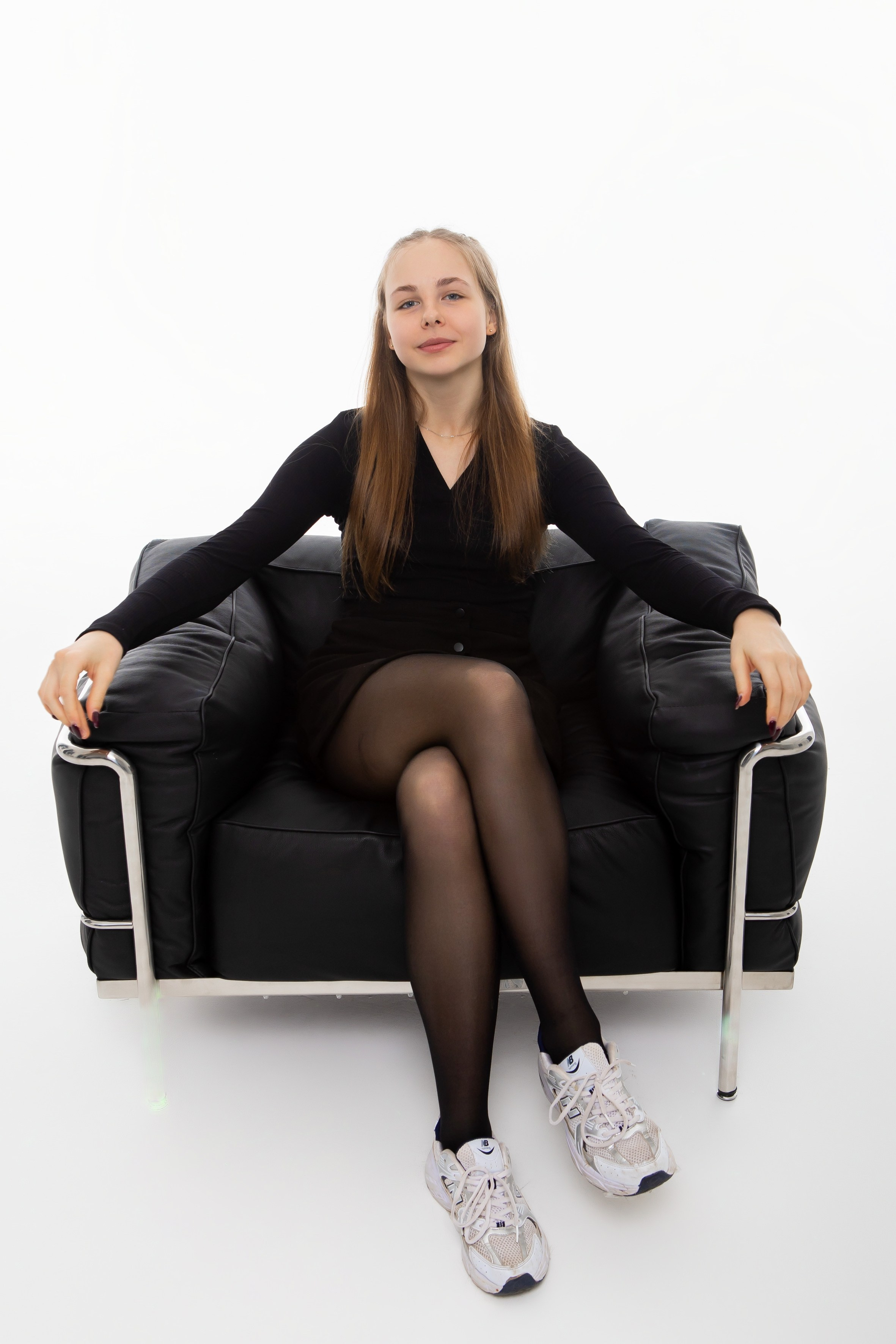 Студия Гимназия 12 11 А 2024 г. Свадебный и портретный Фотограф в Липецке Дмитрий Котюков