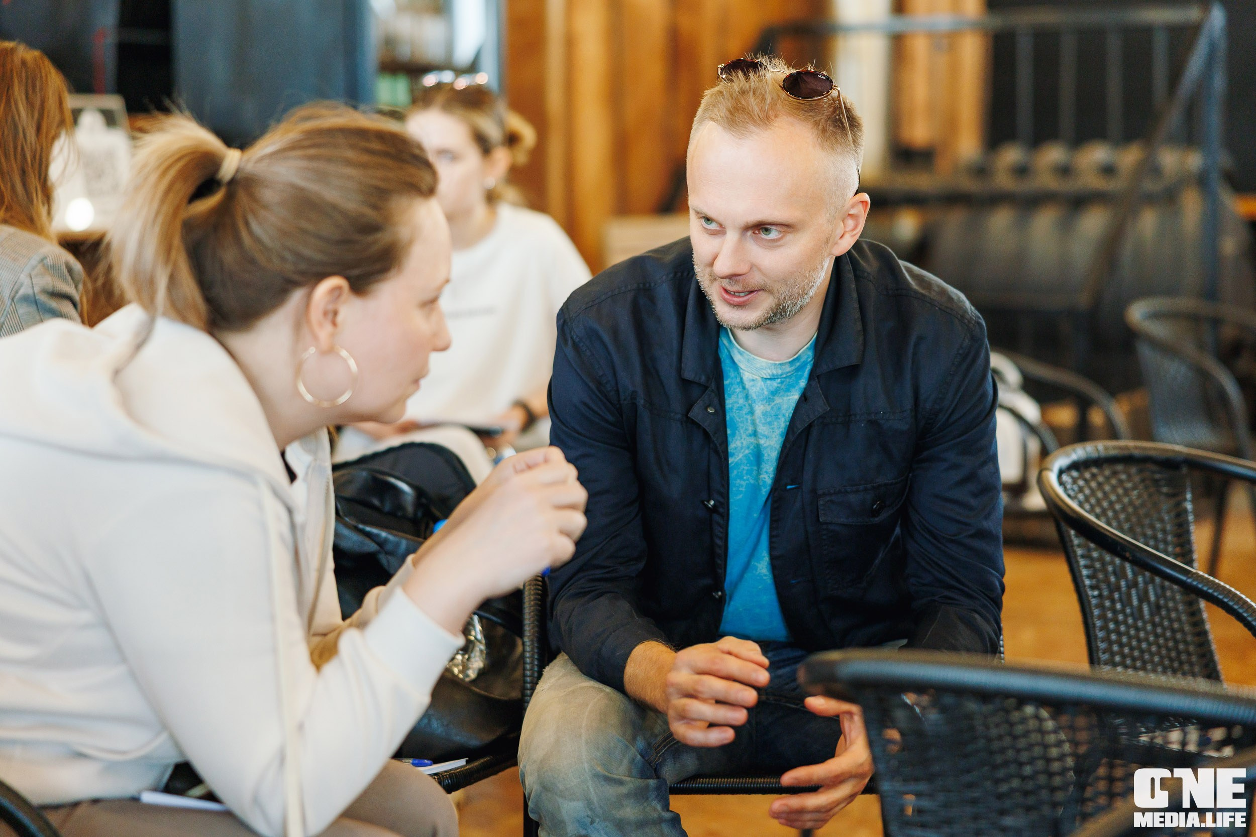 Фоторепортаж с форума «Мой бизнес. Сила в окружении». One Media Life: фоторепортажи, фотоотчеты с мероприятий и заведений